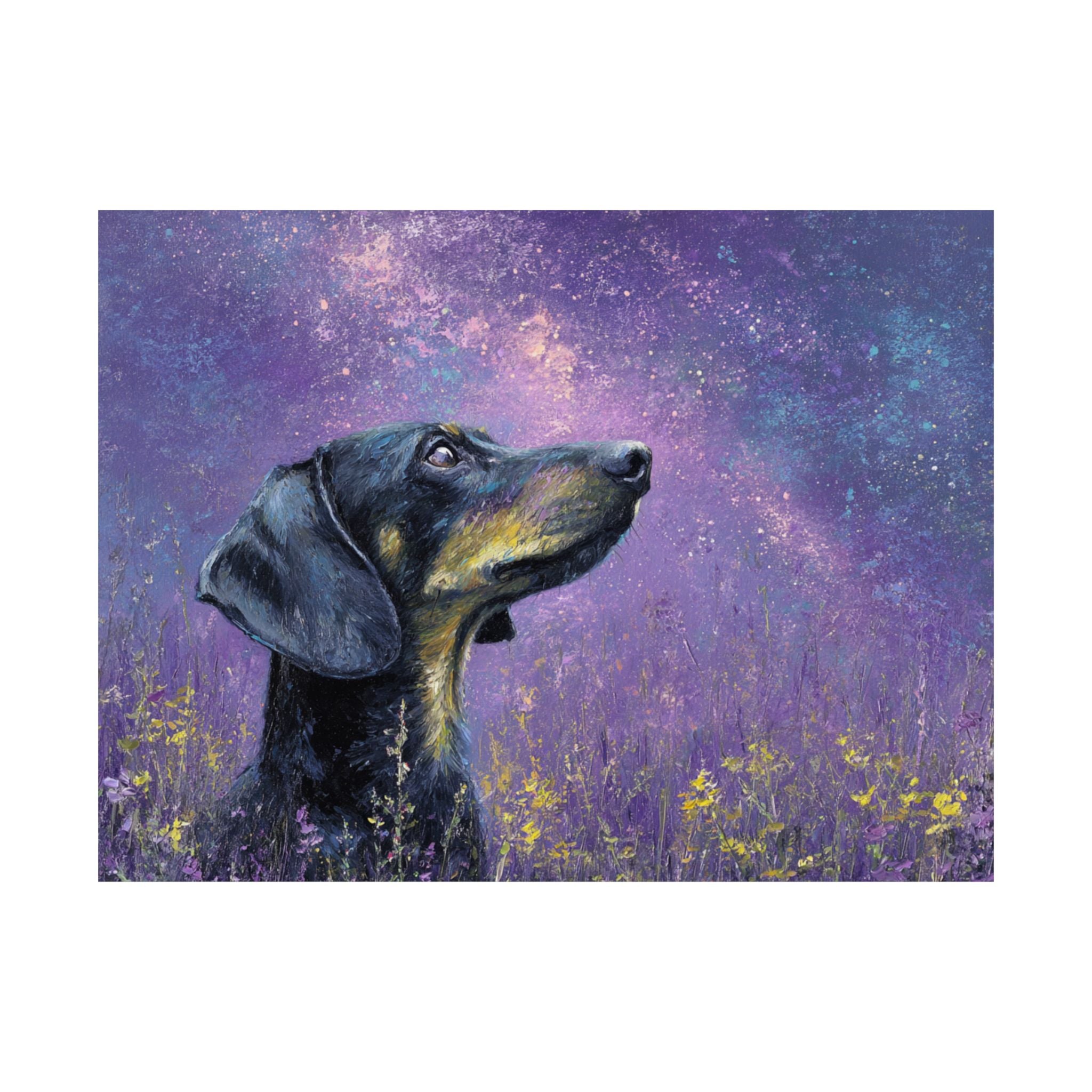 Dachshund 1- Dreamy Companions Collection
