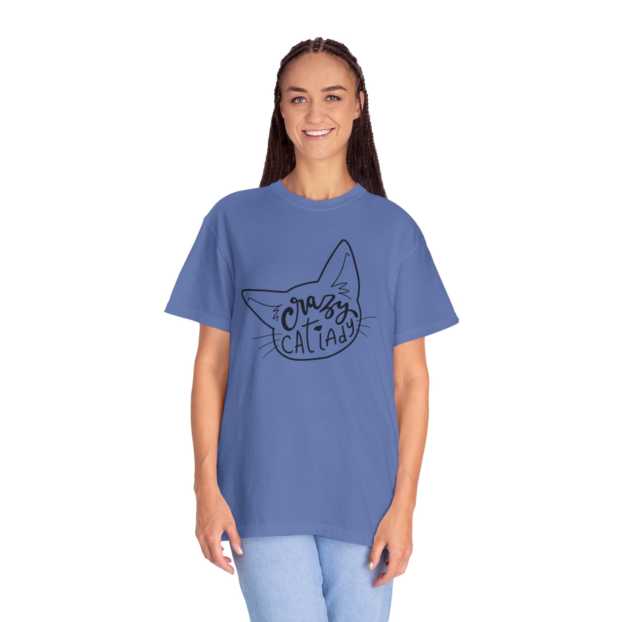 Crazy Cat Lady T-Shirt