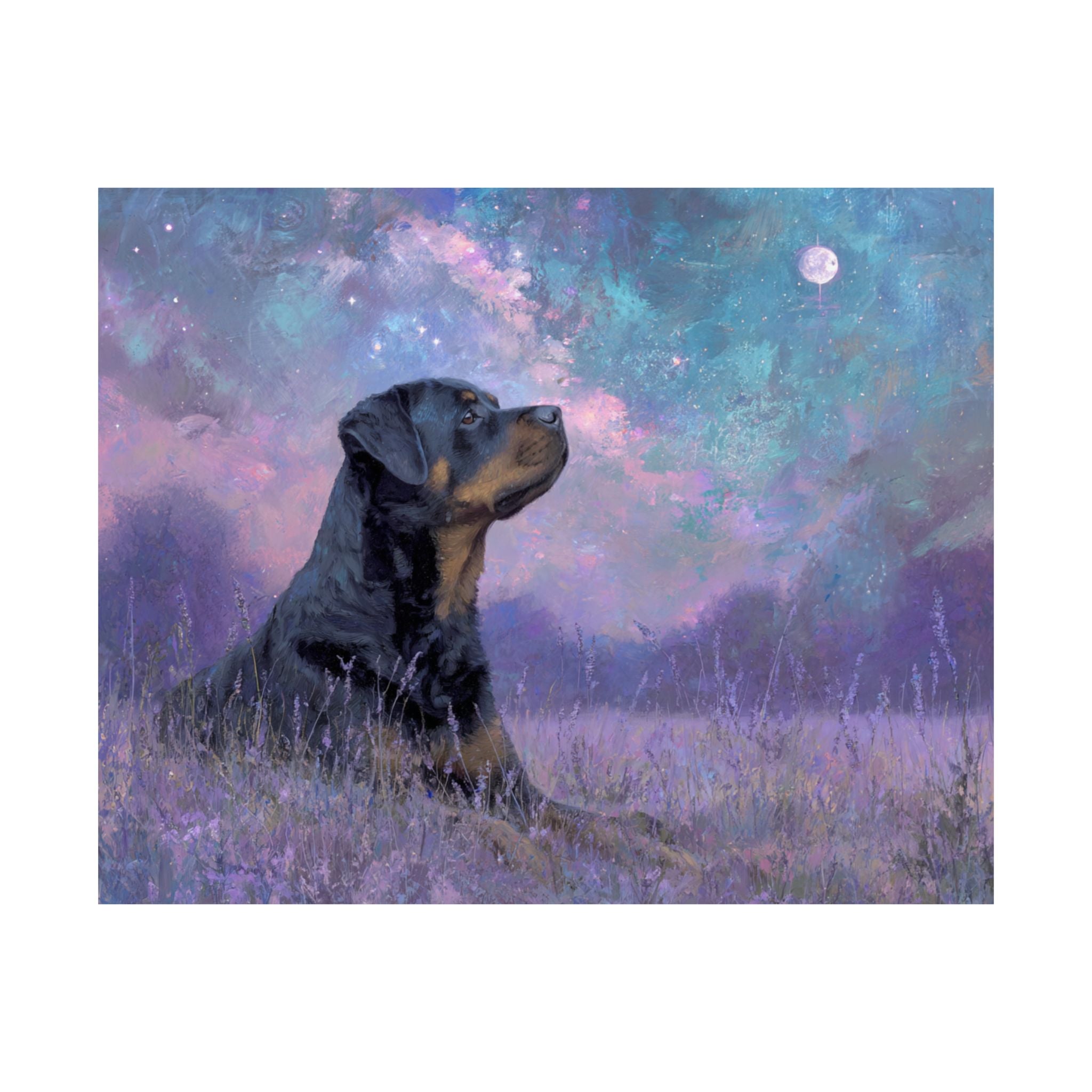 Rottweiler 3- Dreamy Companions Collection