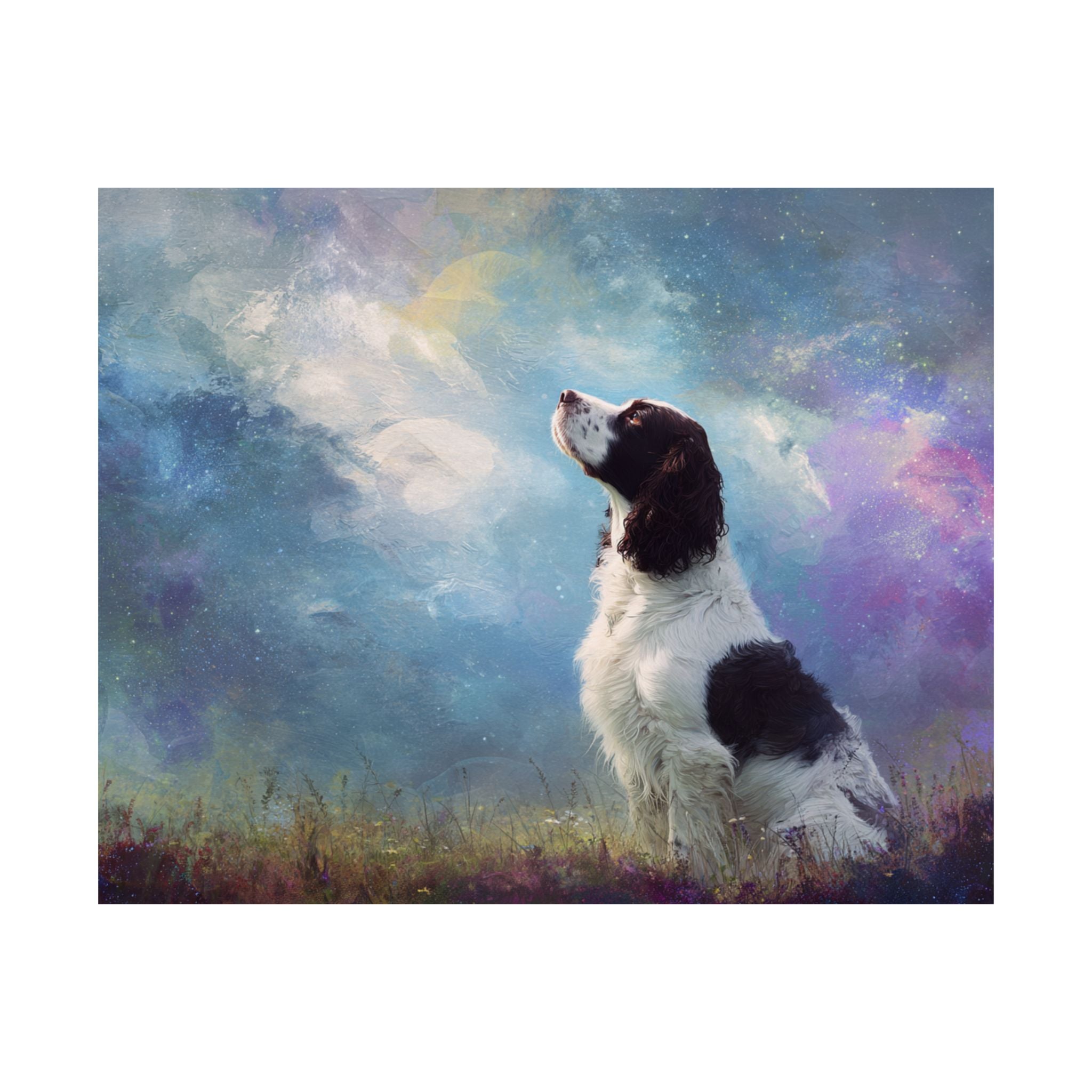 Springer Spaniel 1- Dreamy Companions Collection