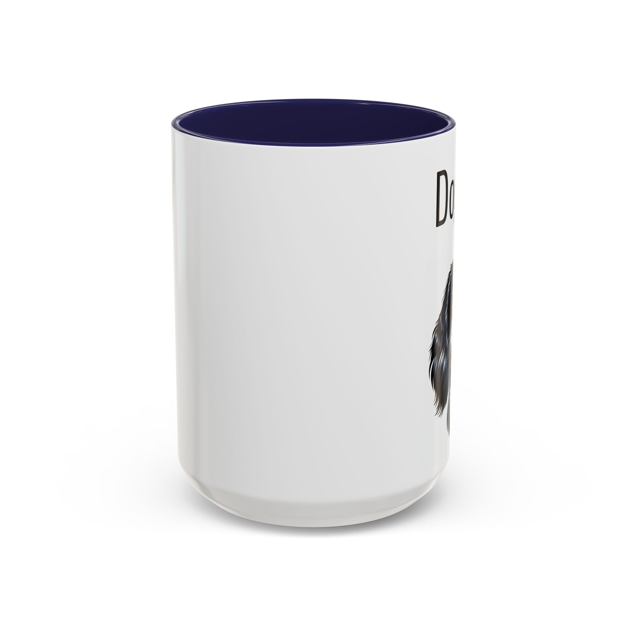 'Dog Mom' Springer Spaniel Mug