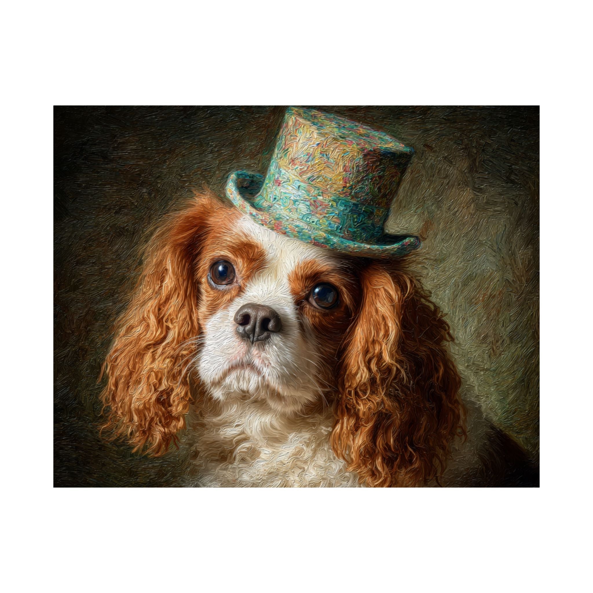 Cavalier King Charles Spaniel 1- Pawty Animals Collection