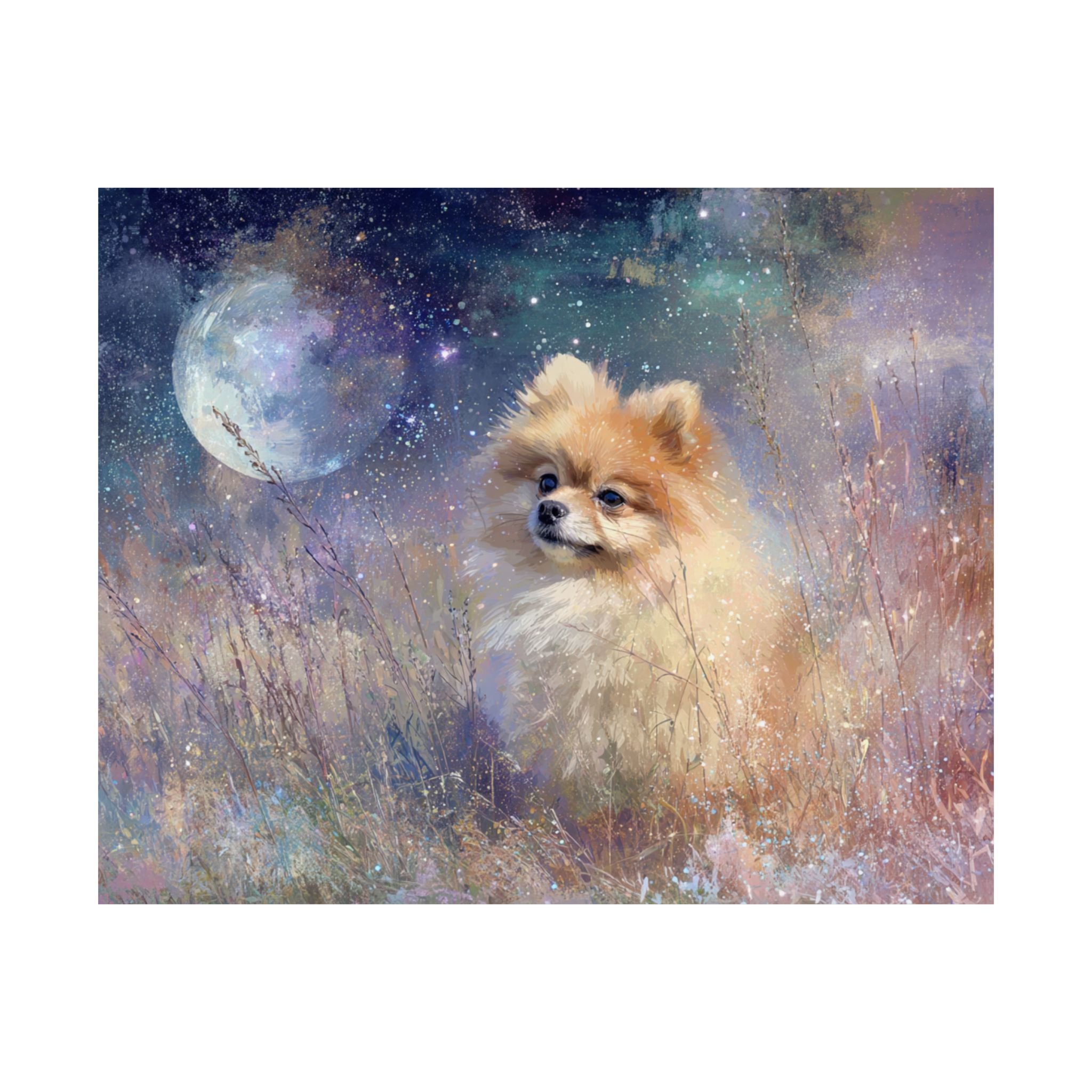 Pomeranian 2- Dreamy Companions Collection