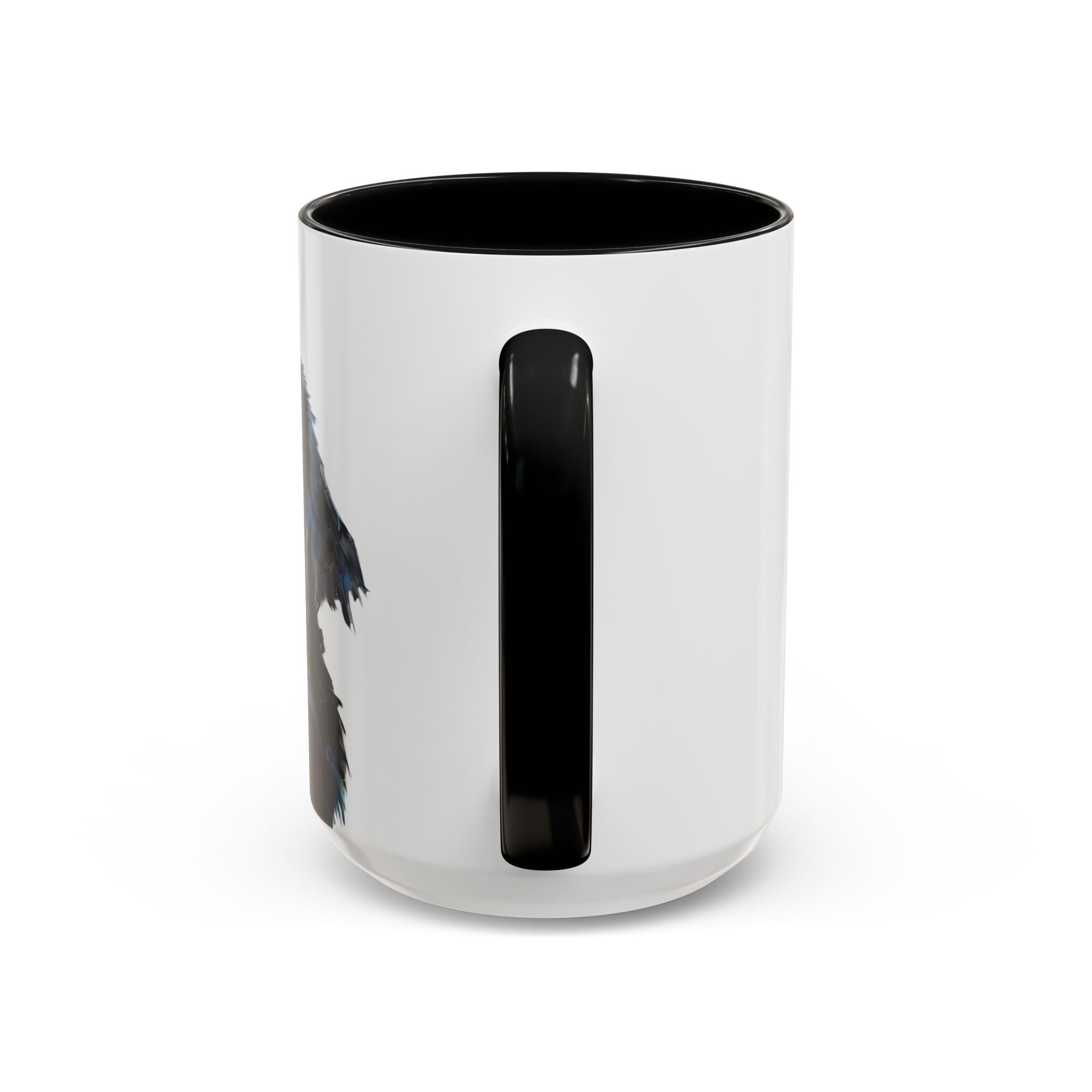 Abstract Collection Labrador Mug