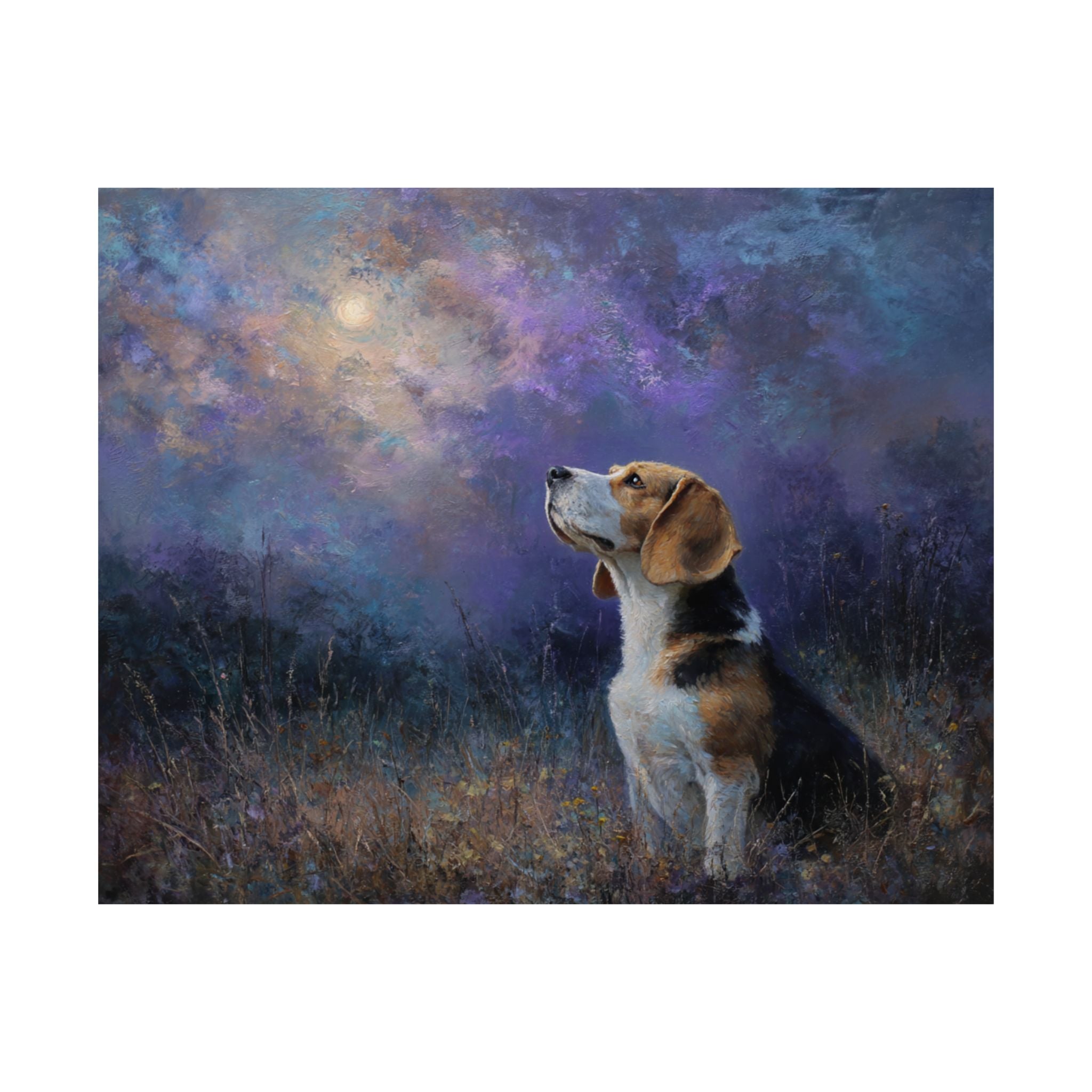 Beagle 1- Dreamy Companions Collection