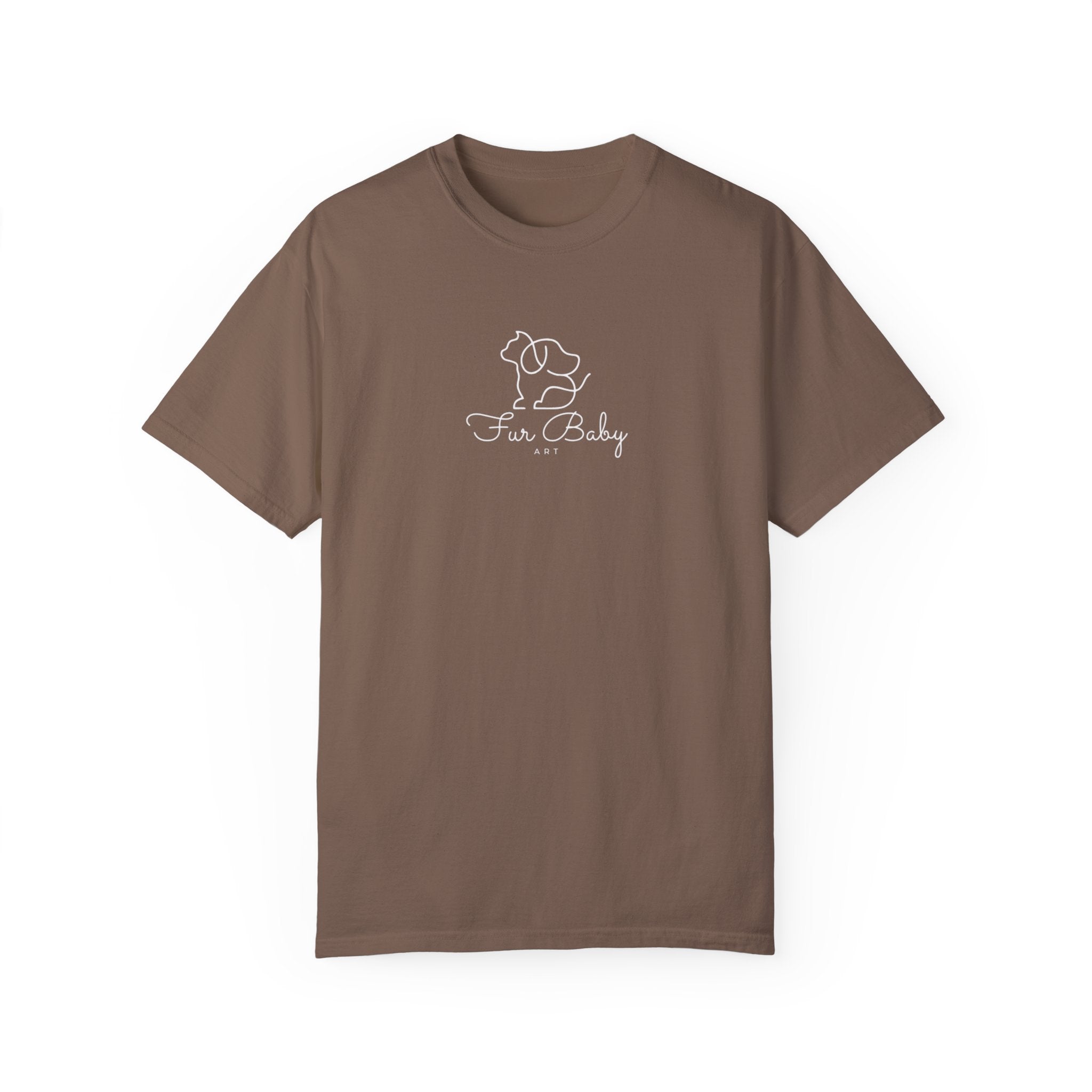 Fur Baby Art T-Shirt