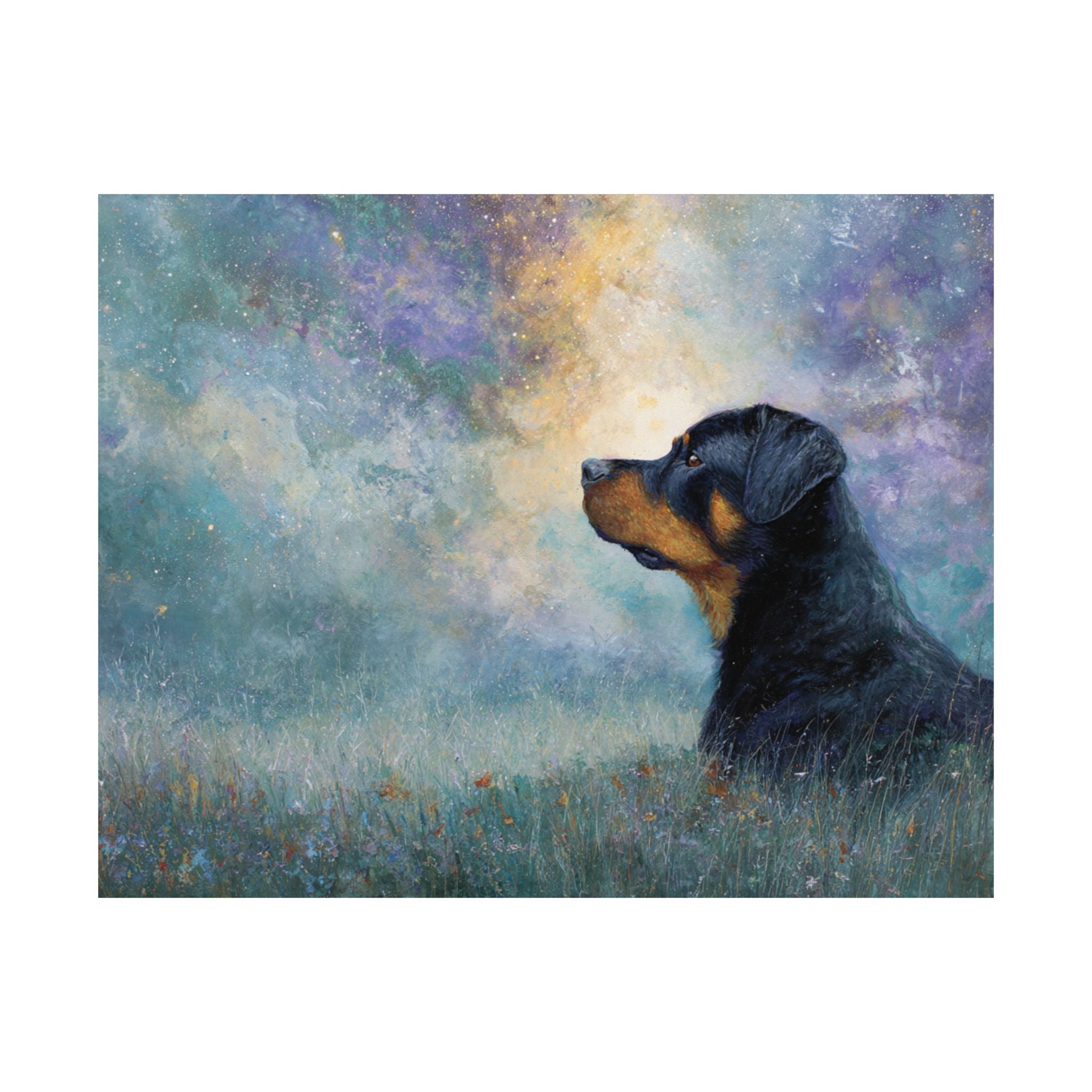 Rottweiler 4- Dreamy Companions Collection
