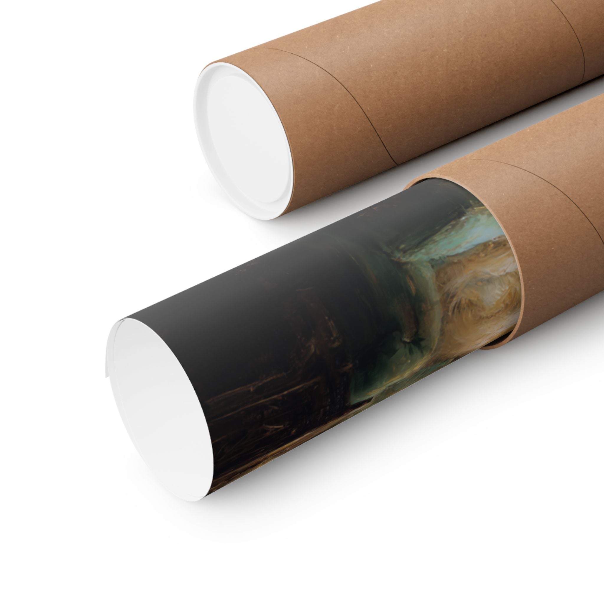 Golden Retriever 1- Cozy Christmas Collection