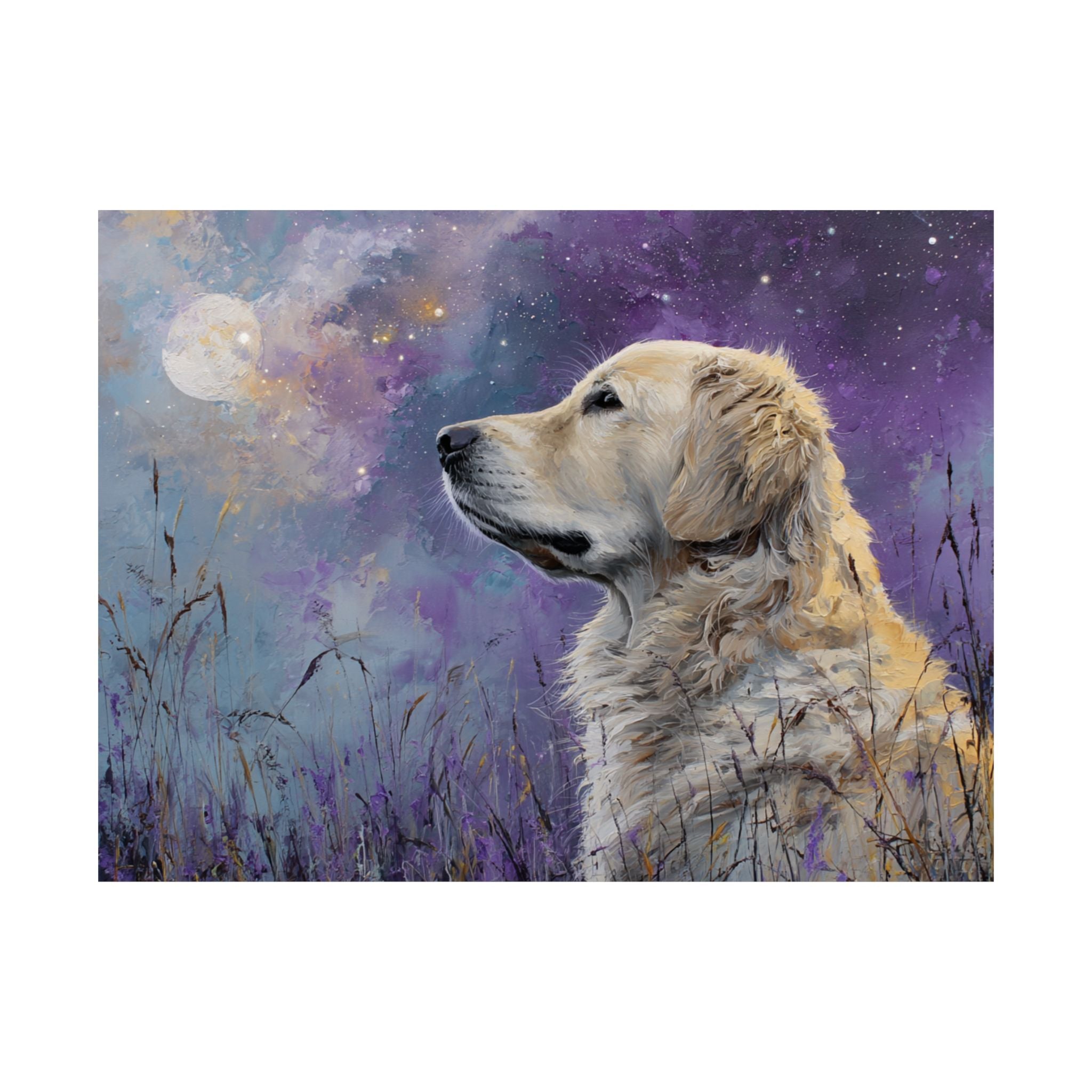 Golden Retriever 4- Dreamy Companions Collection