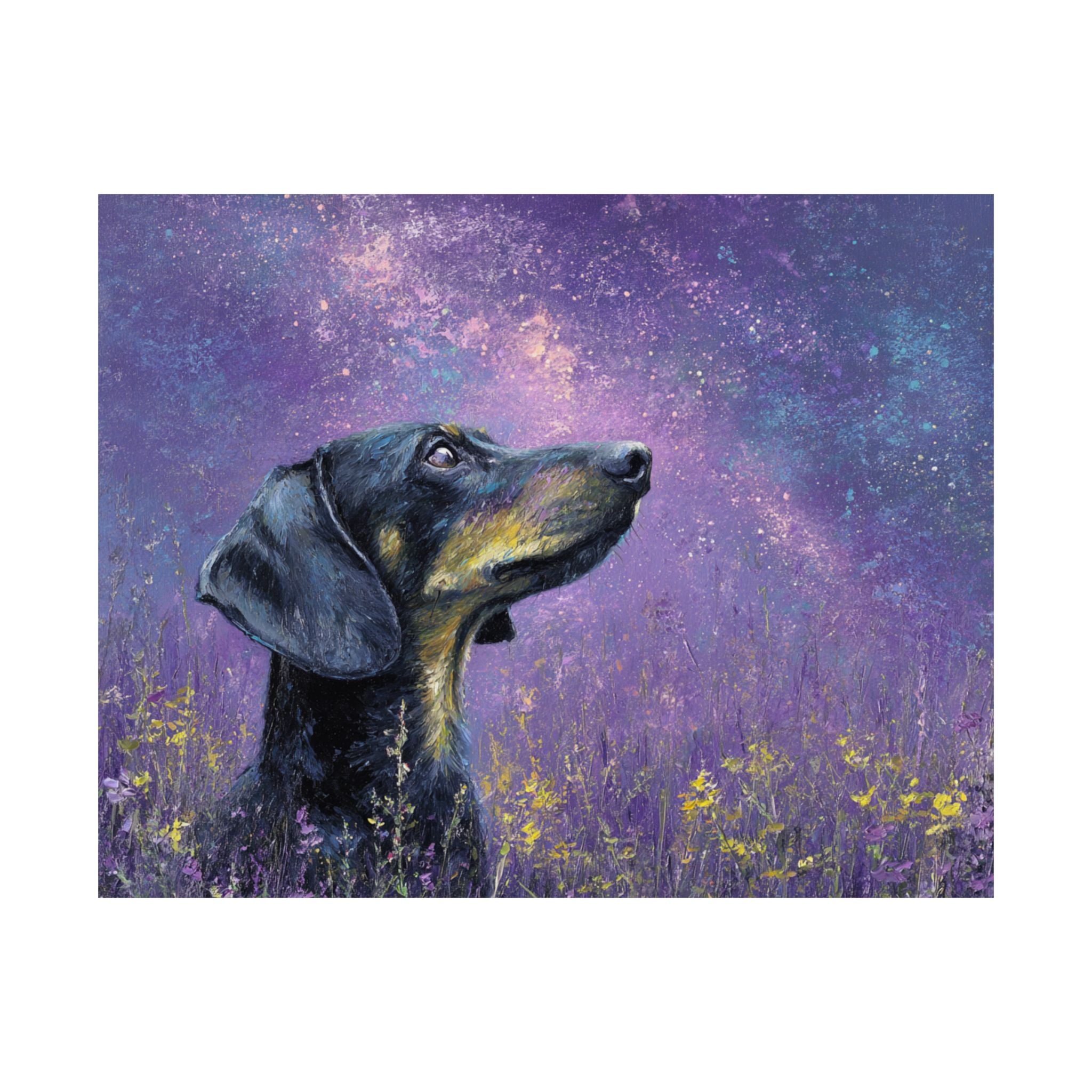 Dachshund 1- Dreamy Companions Collection