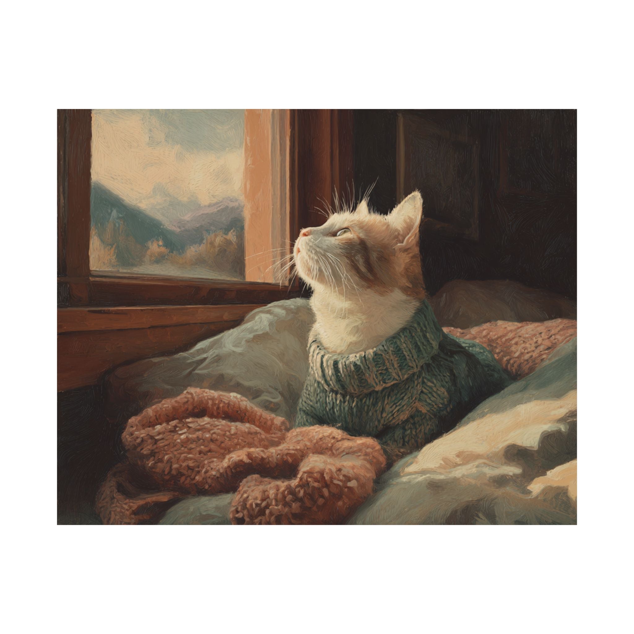 Cozy Cats Collection 6