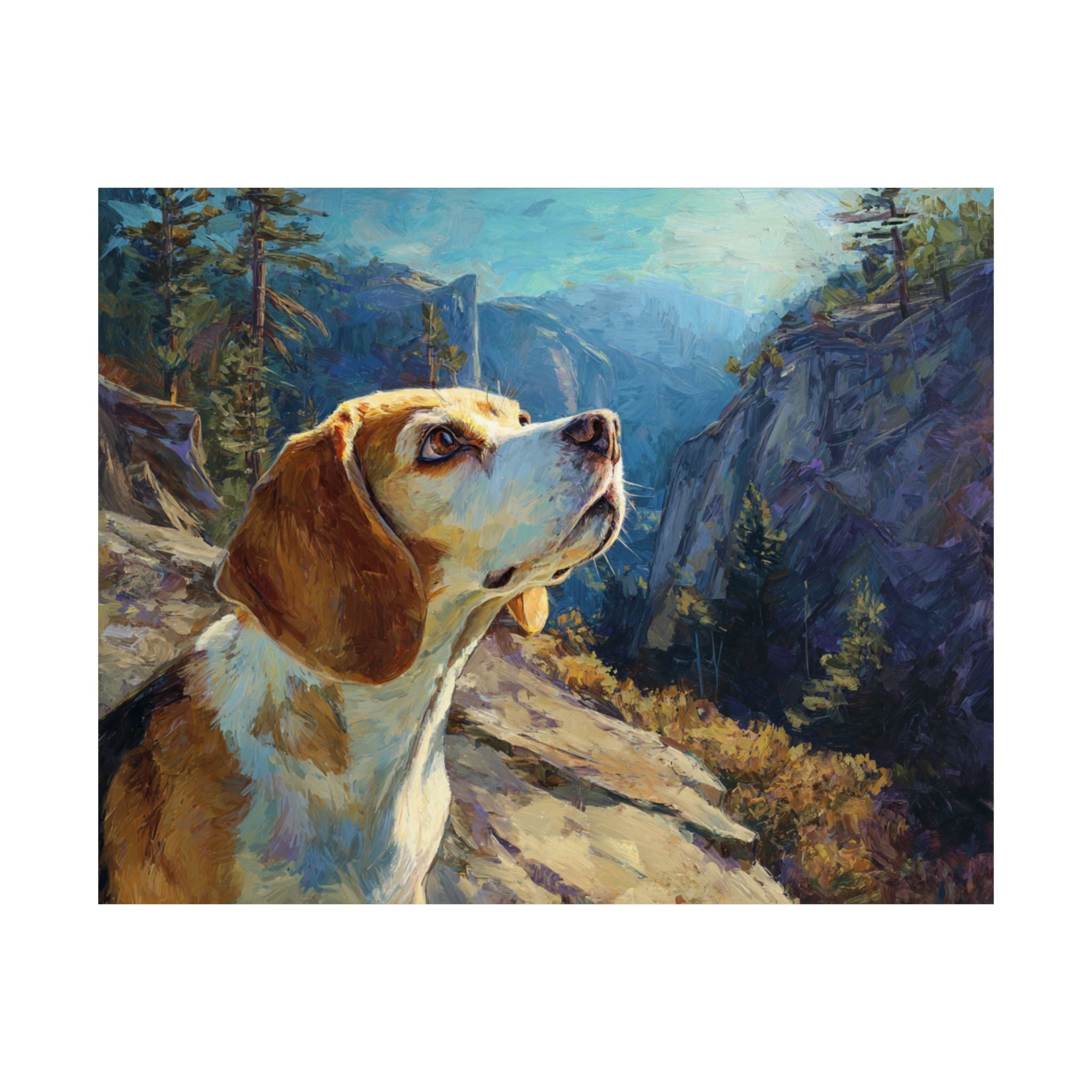 Beagle 1- Adventure Paws Collection