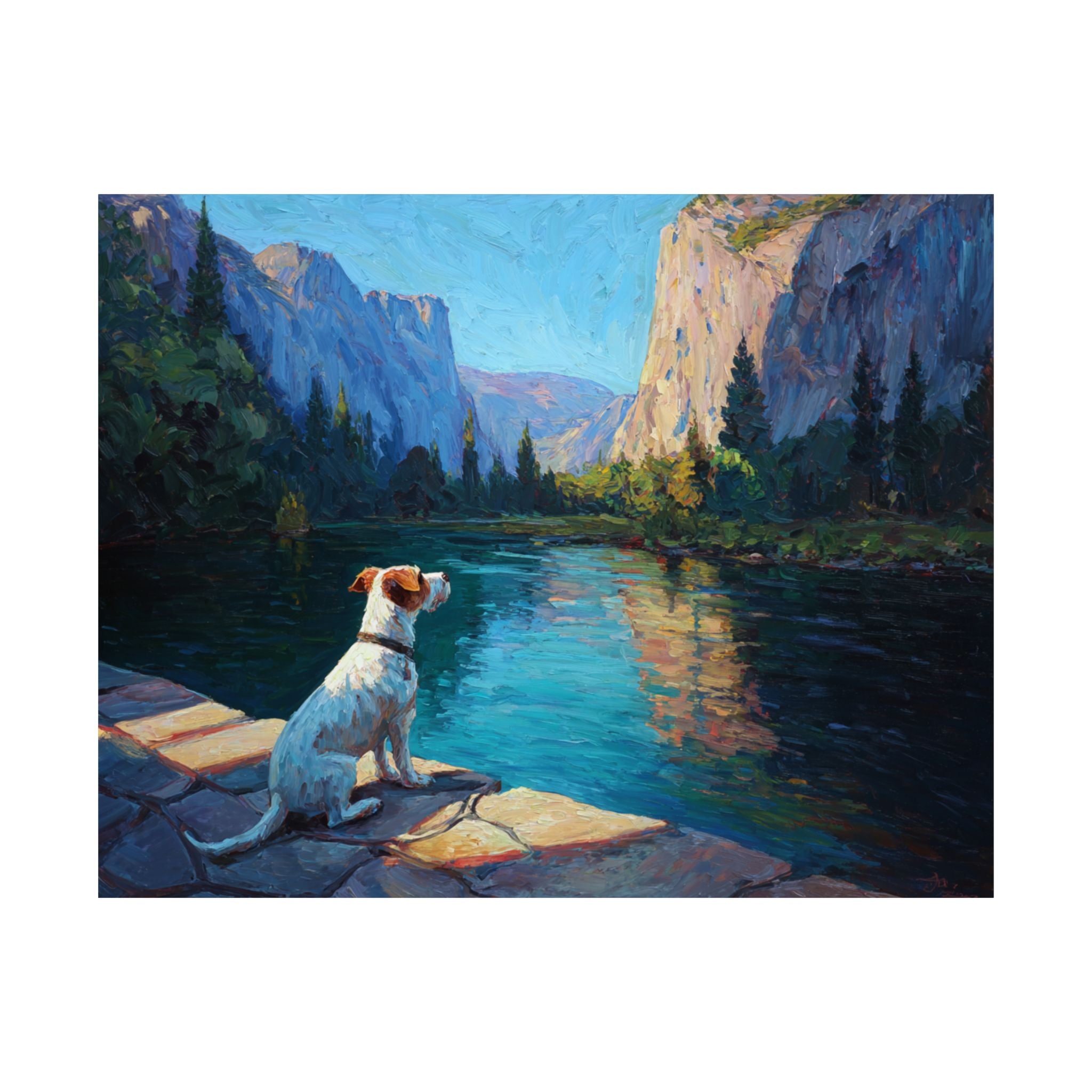 Jack Russell Terrier 4- Adventure Paws Collection