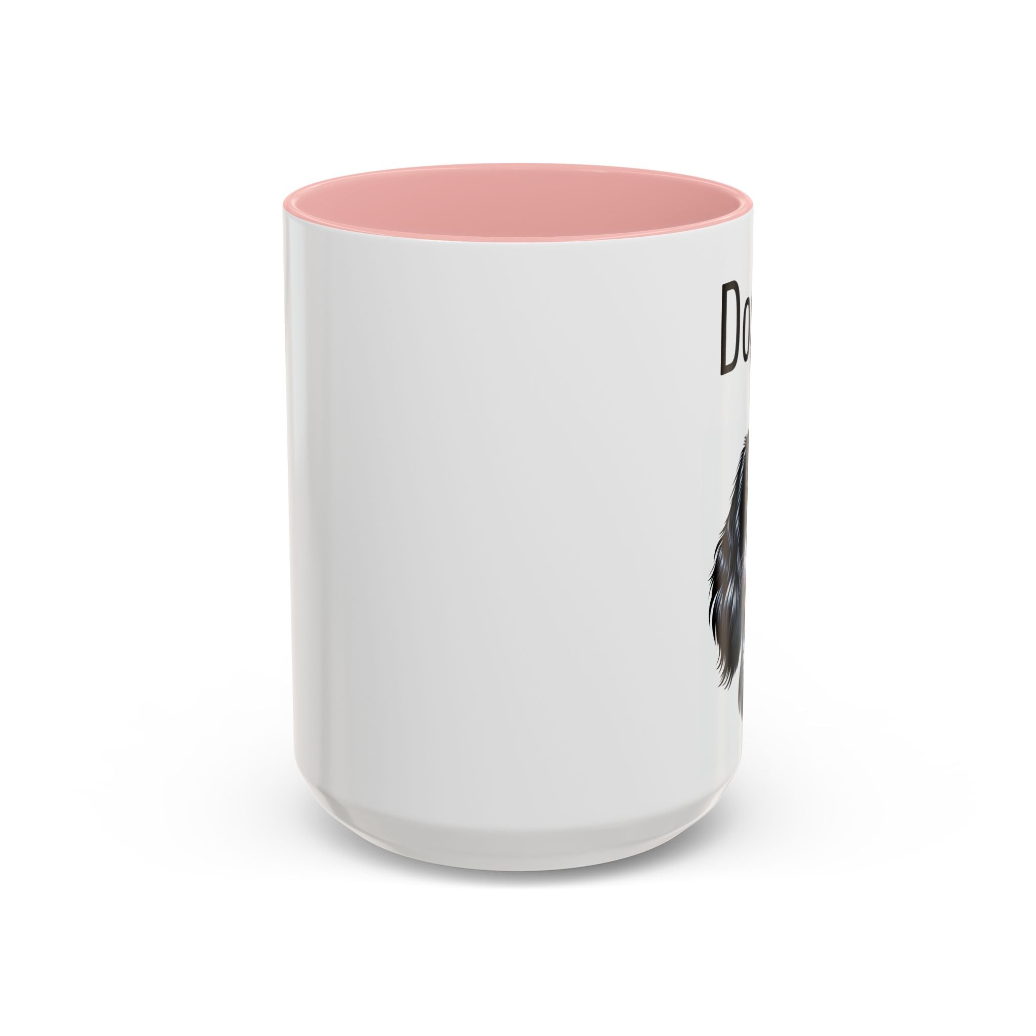 'Dog Mom' Springer Spaniel Mug