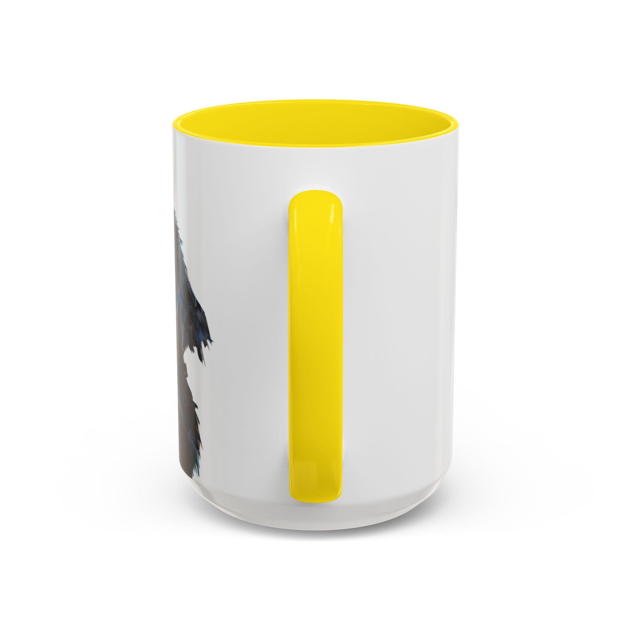 Abstract Collection Labrador Mug
