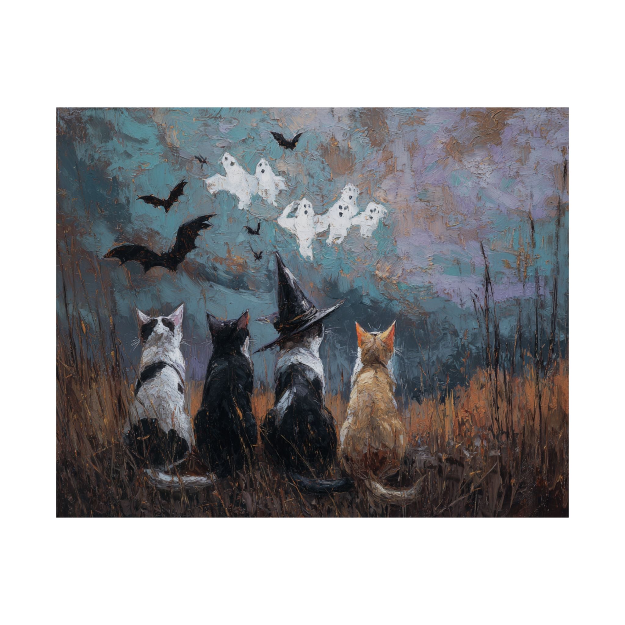 Cats 1- Witchy Whiskers Collection