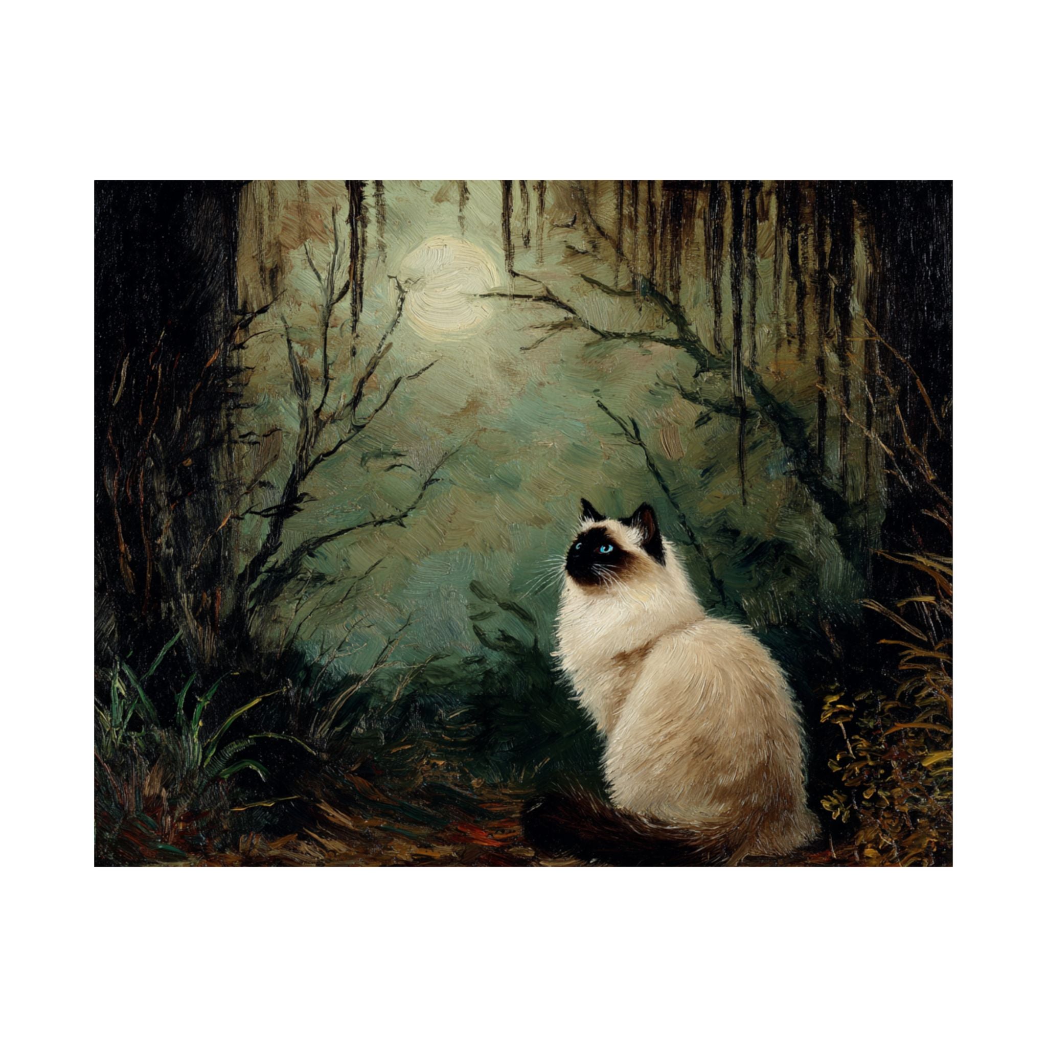 Ragdoll Cat 6- Witchy Whiskers Collection