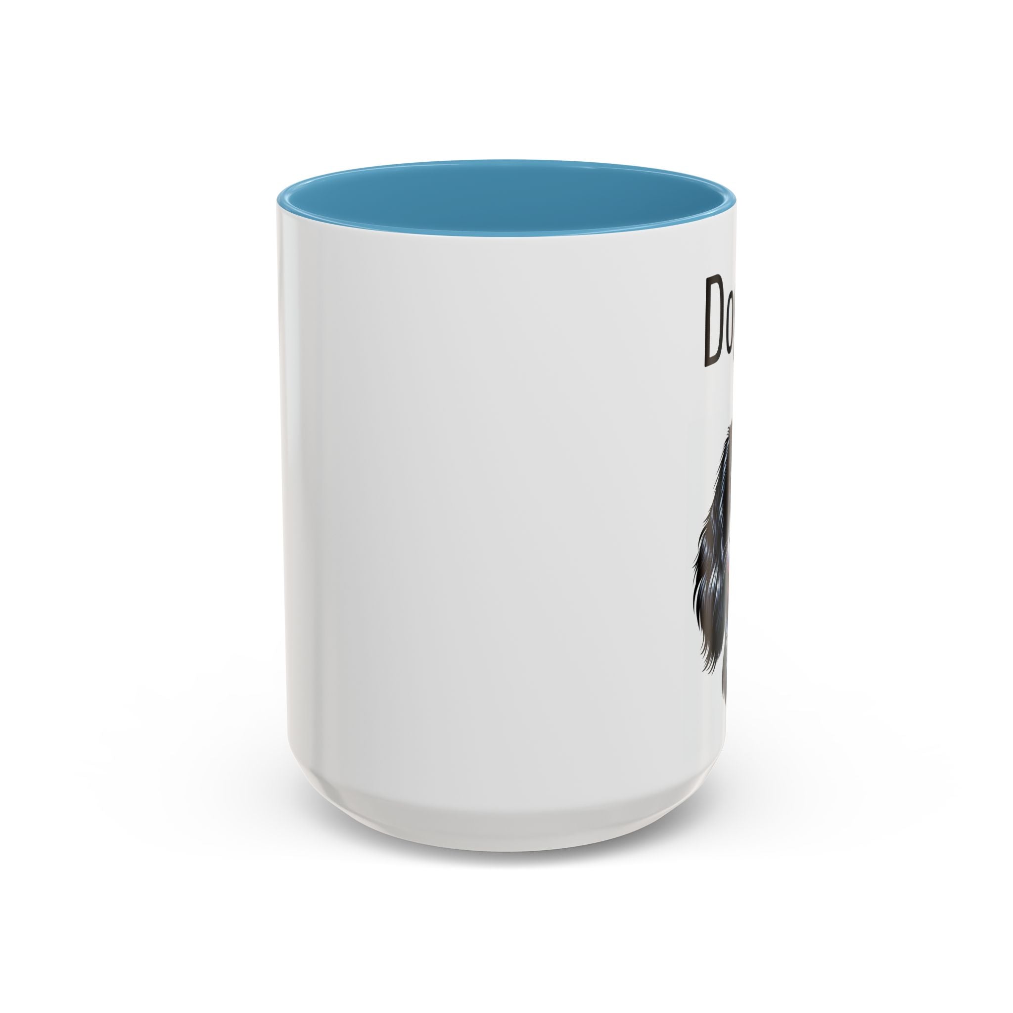 'Dog Mom' Springer Spaniel Mug