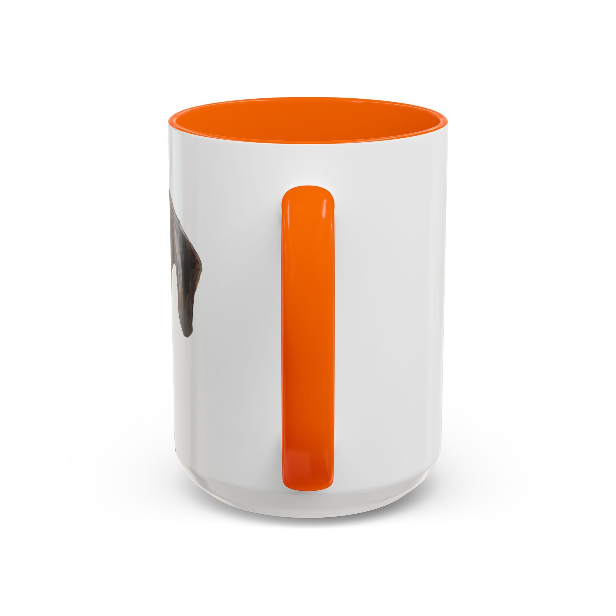 Abstract Collection Dachshund Mug