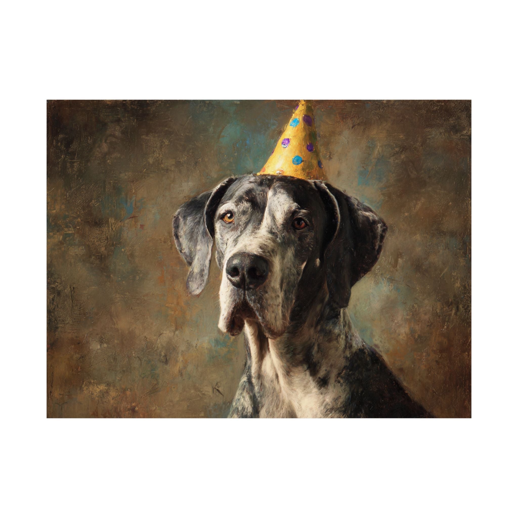 Great Dane 1- Pawty Animals Collection
