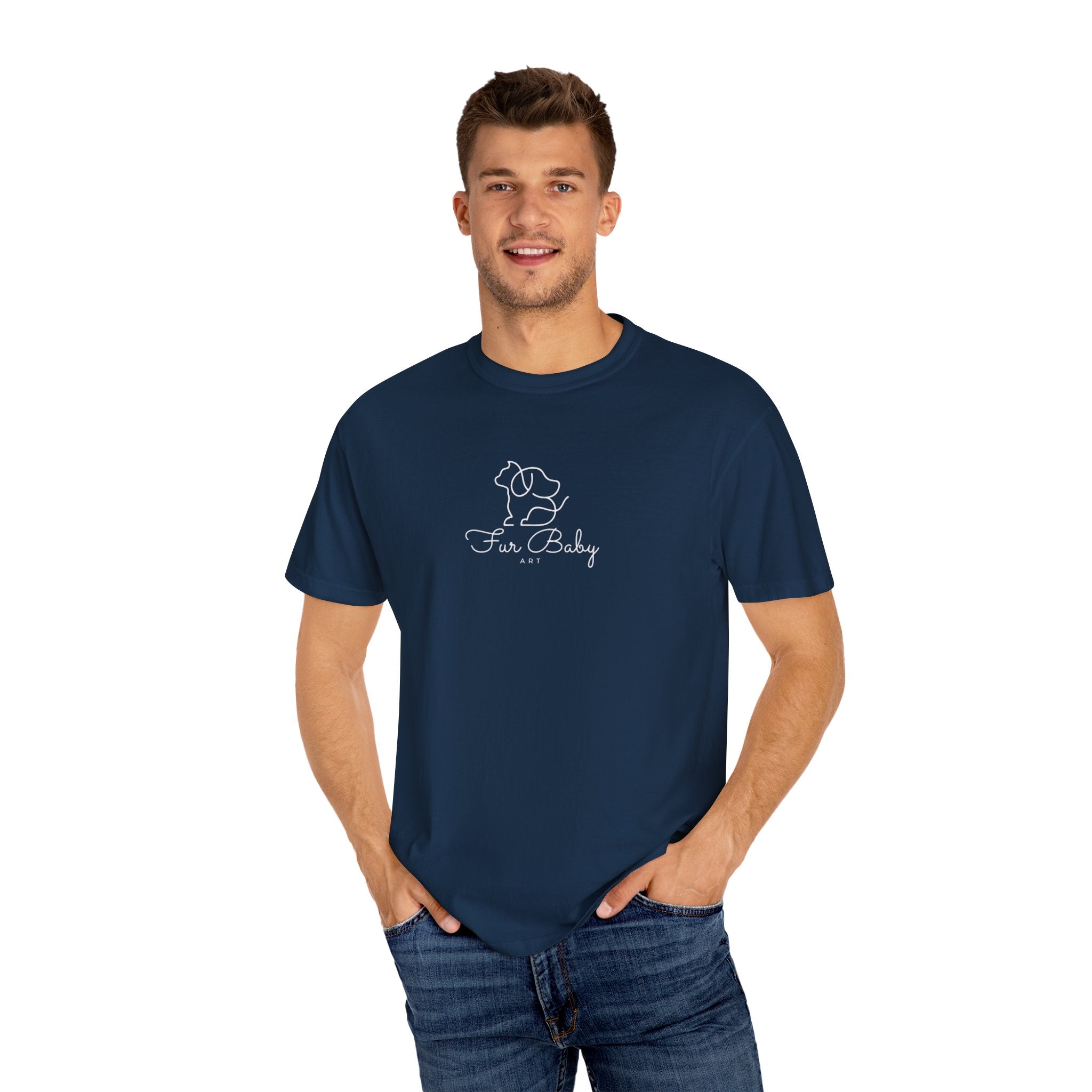 Fur Baby Art T-Shirt