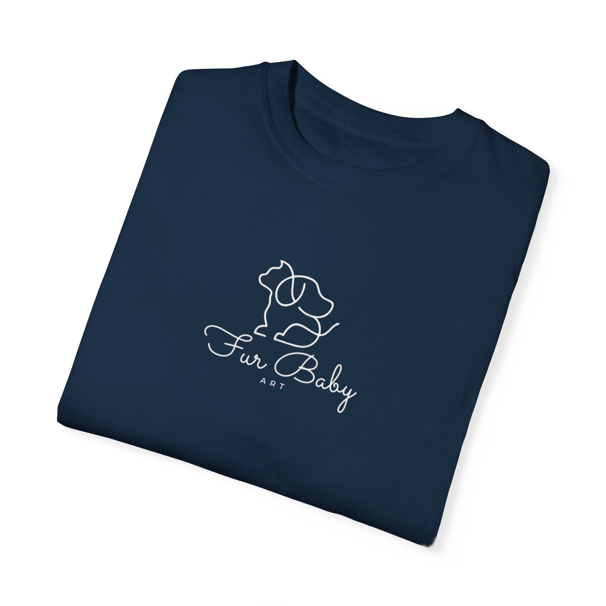 Fur Baby Art T-Shirt
