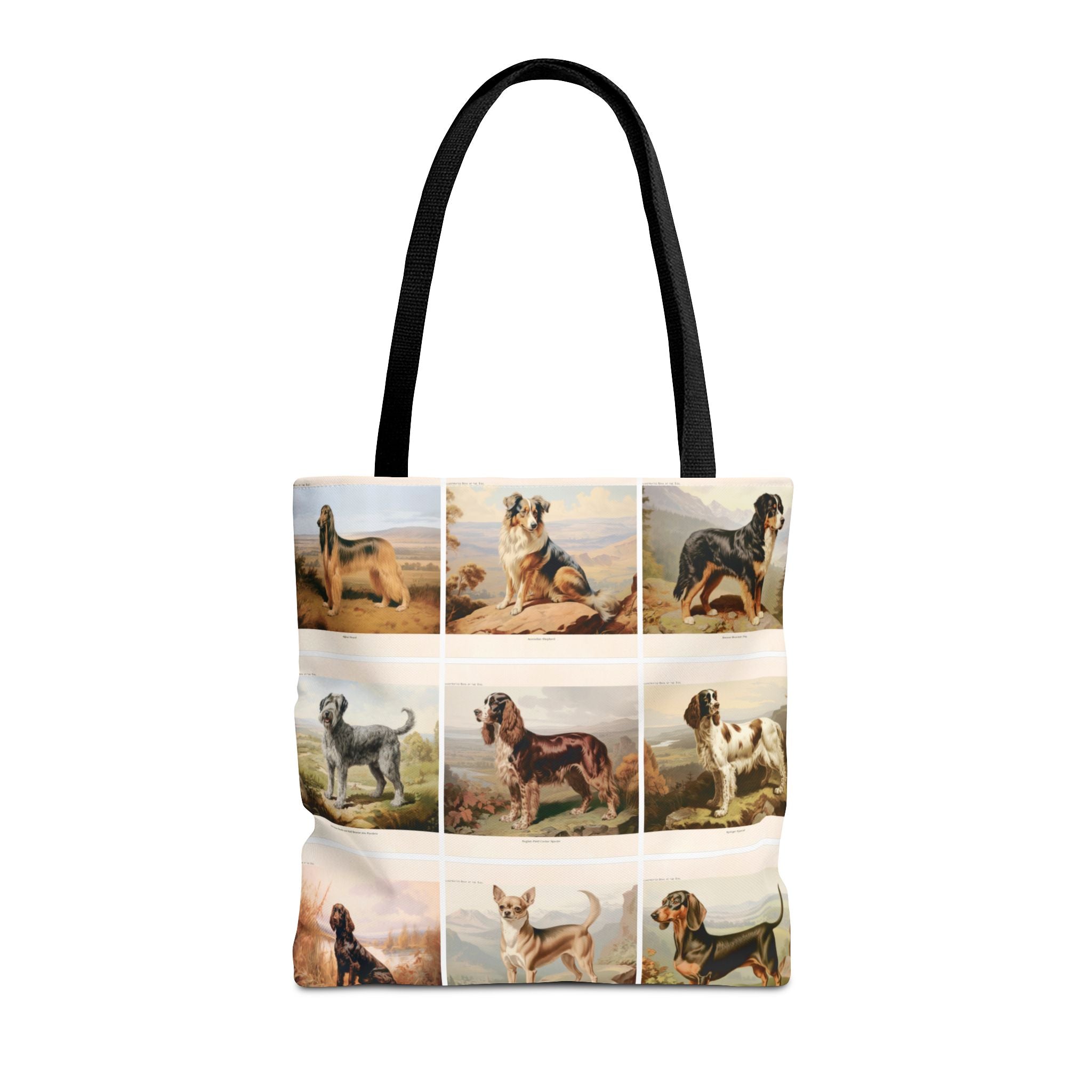 Art Block Tote Bag- CFA Edition