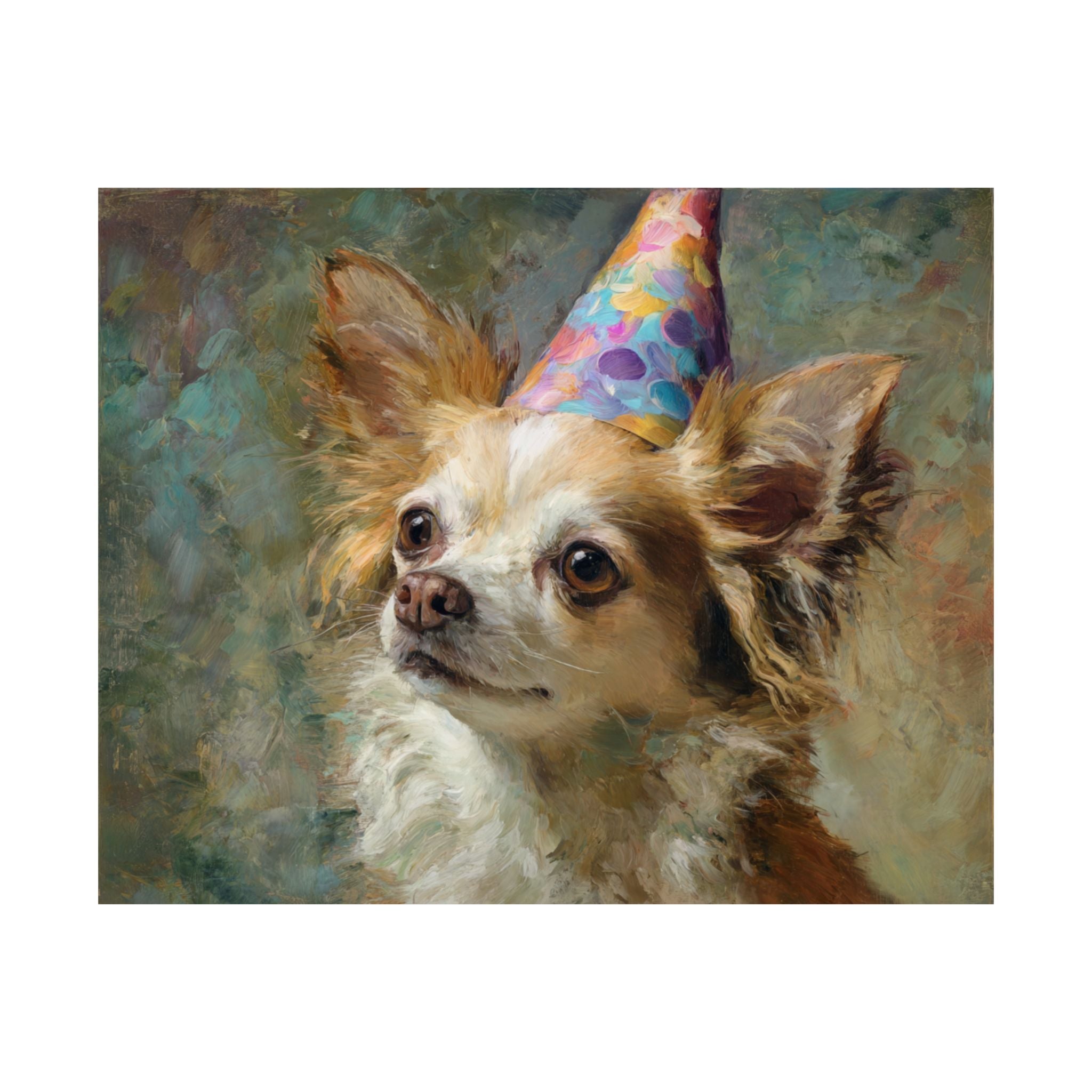 Chihuahua 1- Pawty Animals Collection