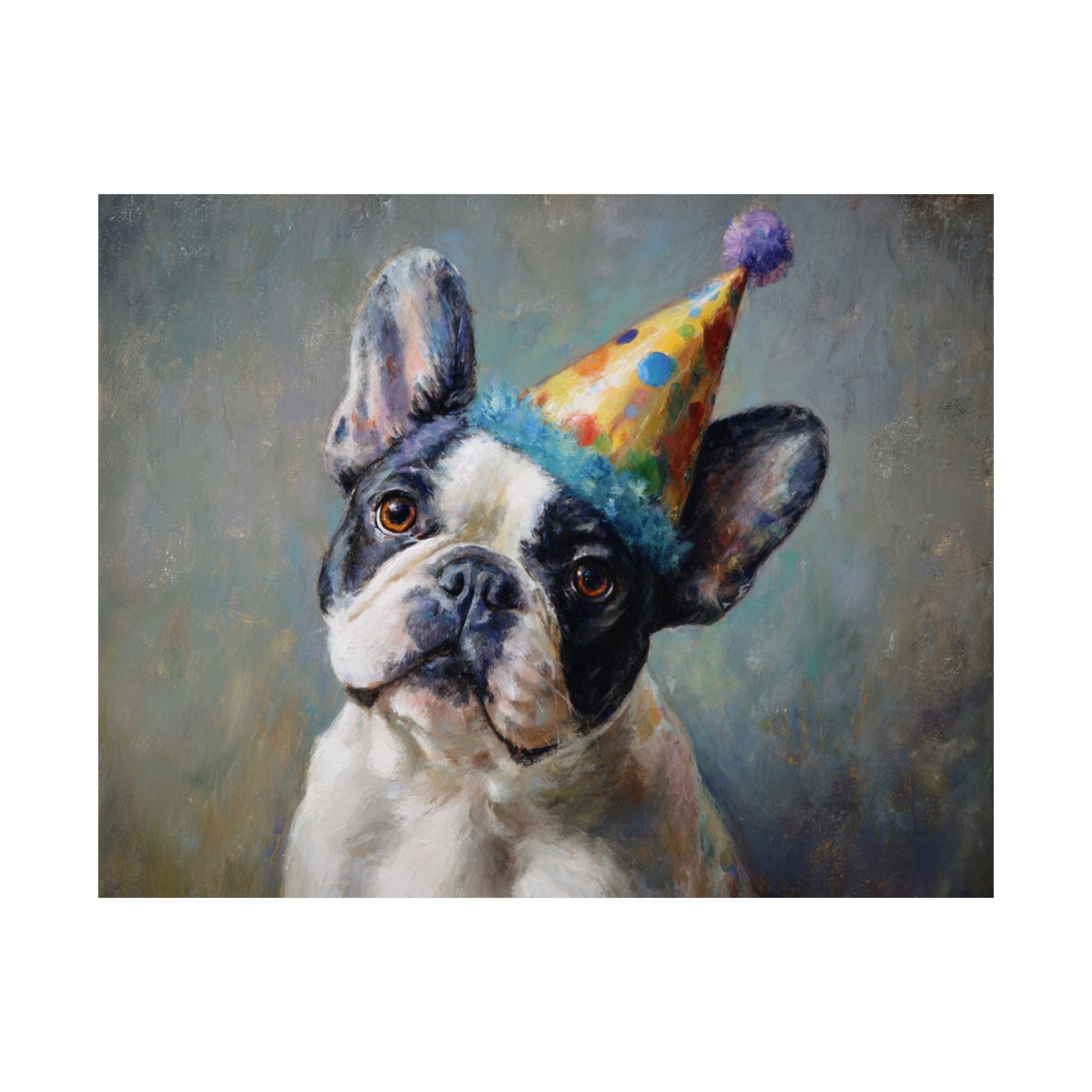 French Bulldog 1- Pawty Animals Collection