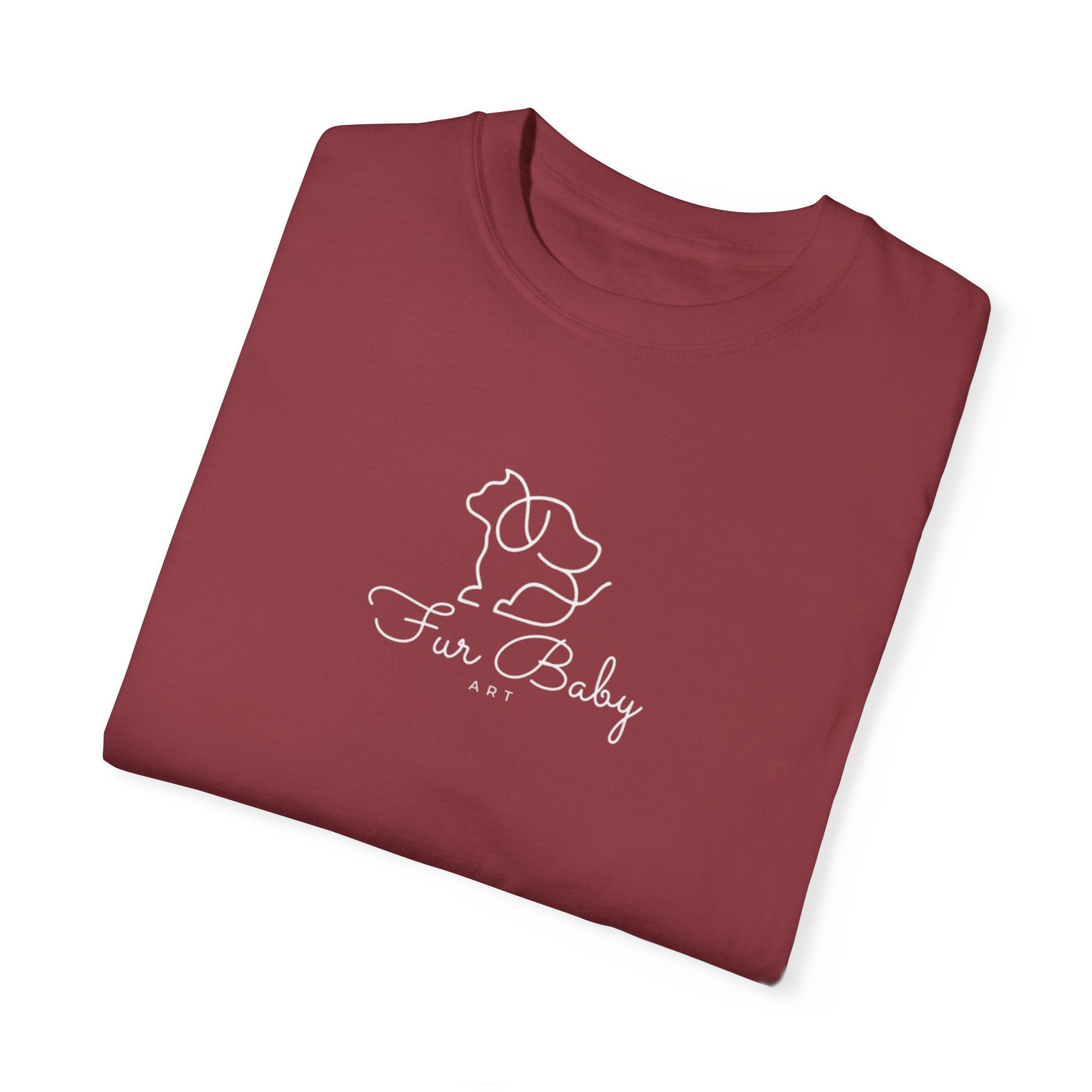Fur Baby Art T-Shirt