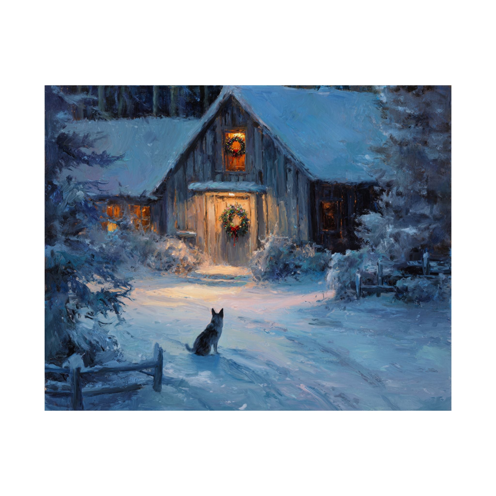 Chihuahua 2- Home for the Holidays Collection