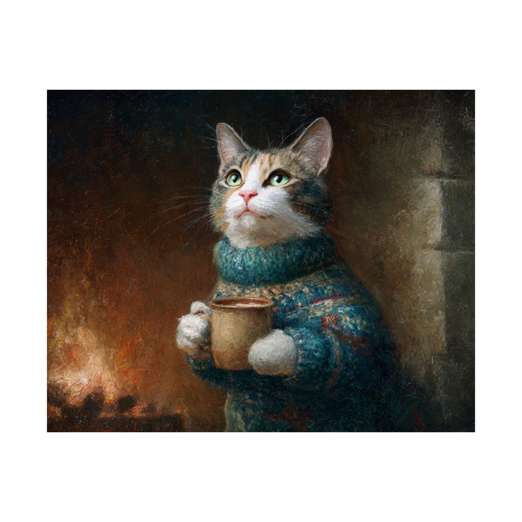 Cozy Cats Collection 1