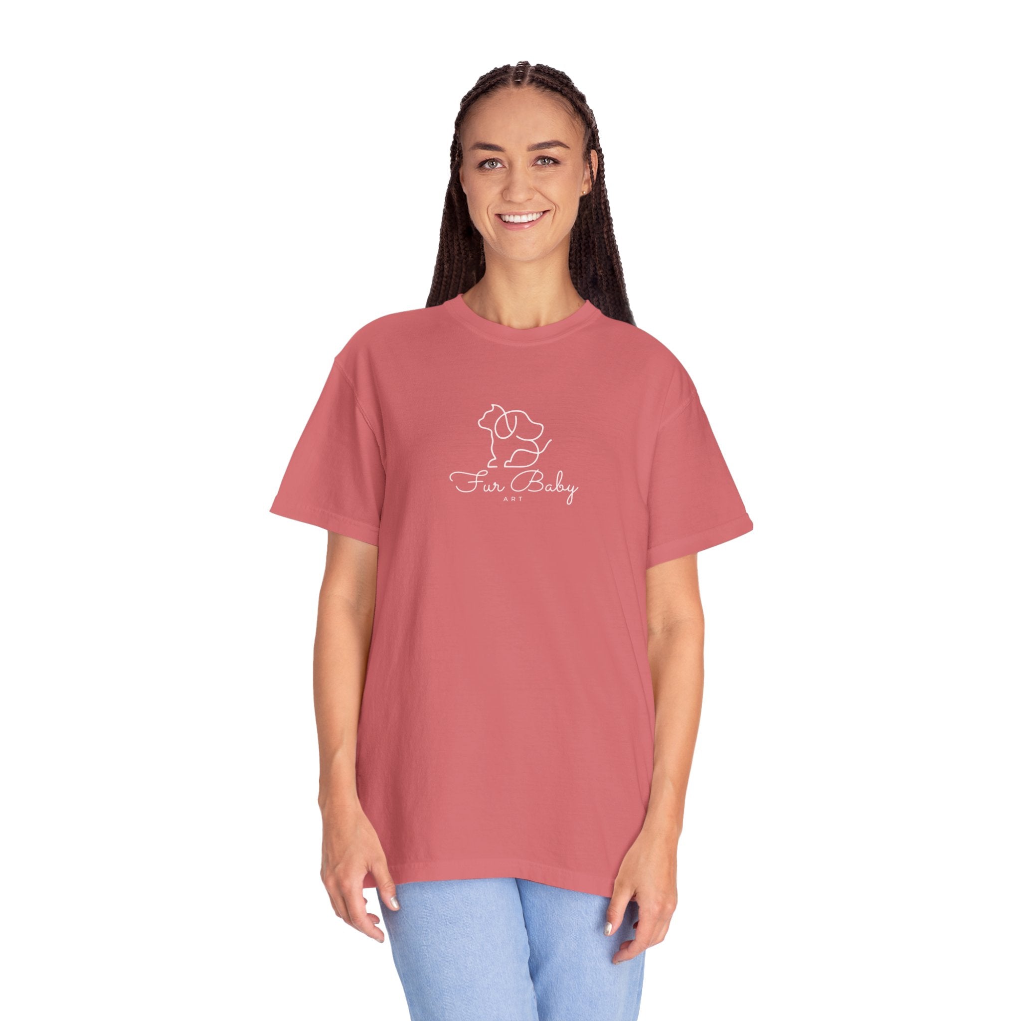 Fur Baby Art T-Shirt