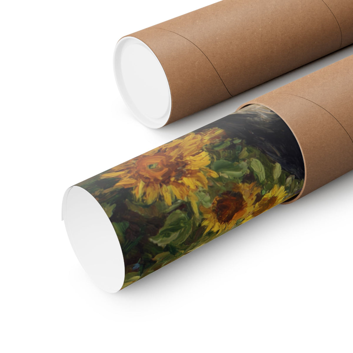 Yorkshire Terrier 1- Sunflower Season Collection