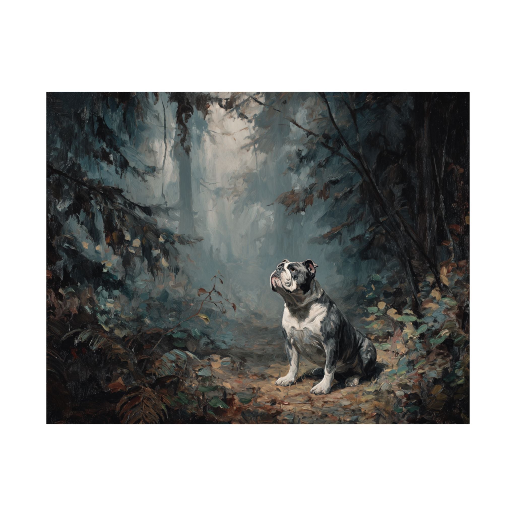 Bulldog 5- Howl-oween Collection