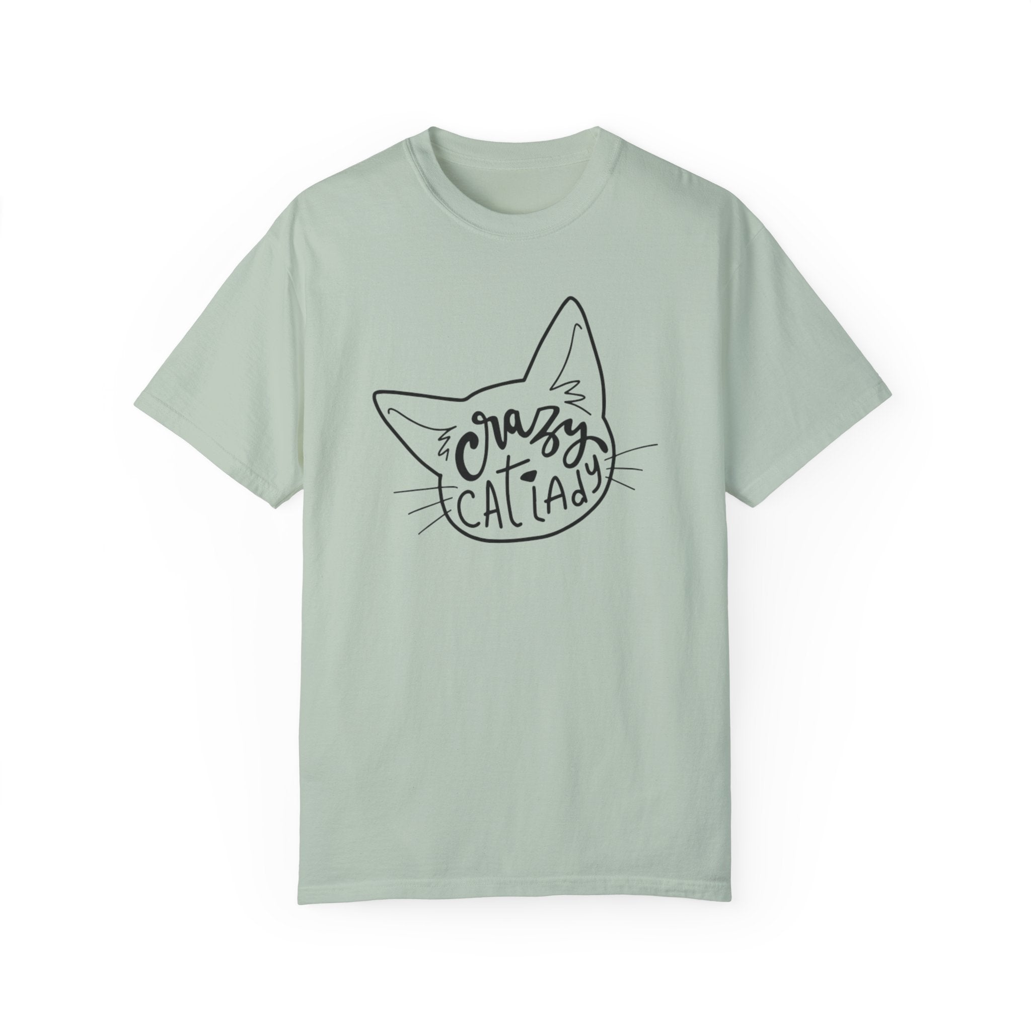 Crazy Cat Lady T-Shirt