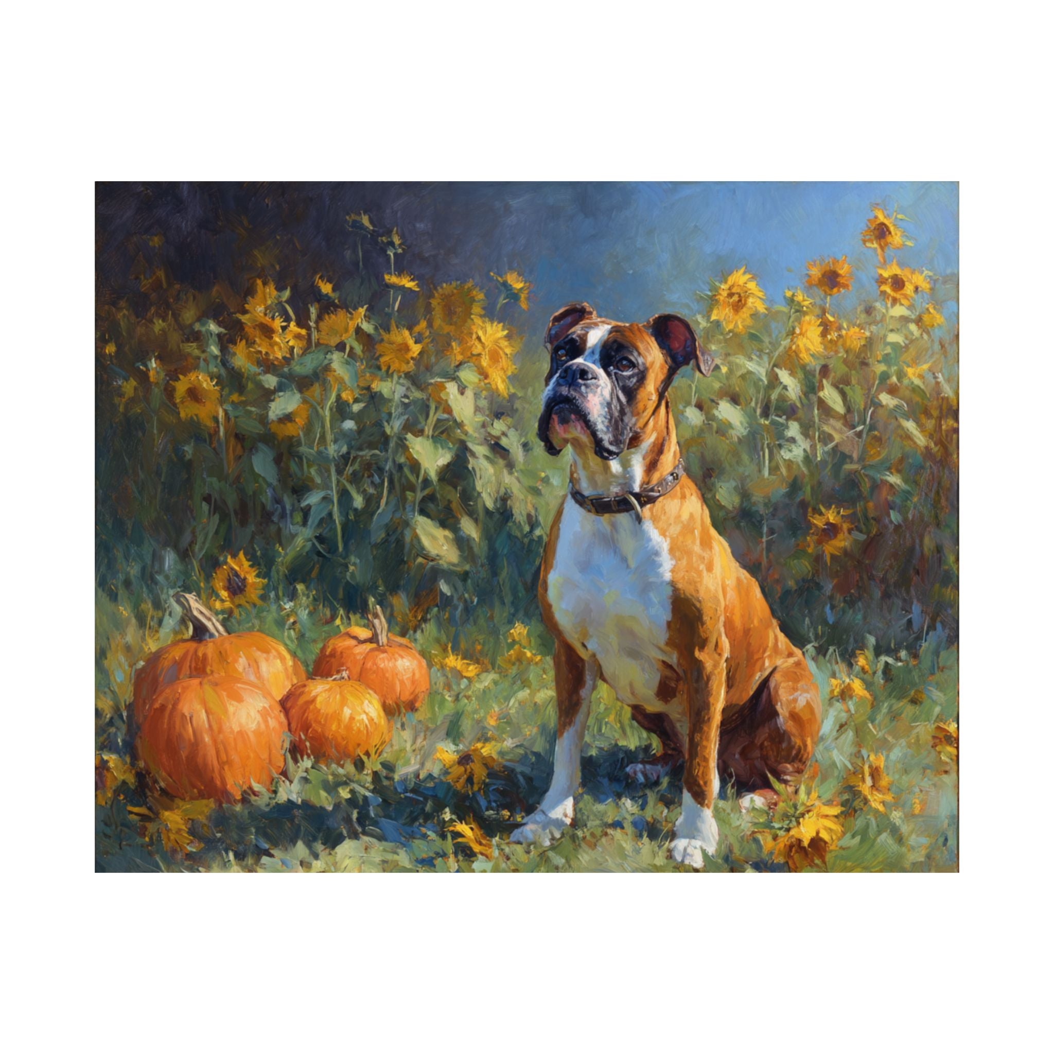 Boxer 2- Sunflower Season Collection