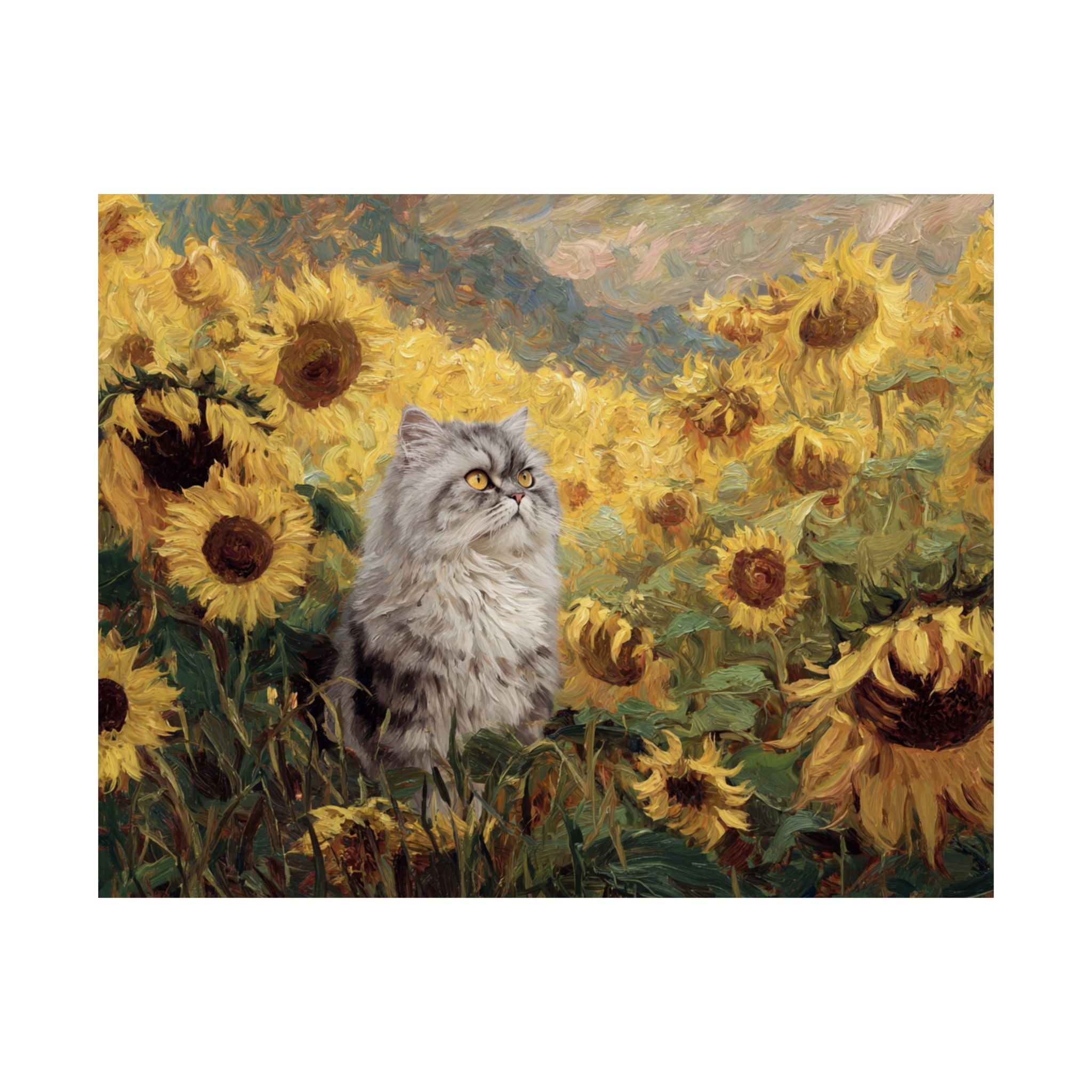 Persian 5- Sunflower Season Collection