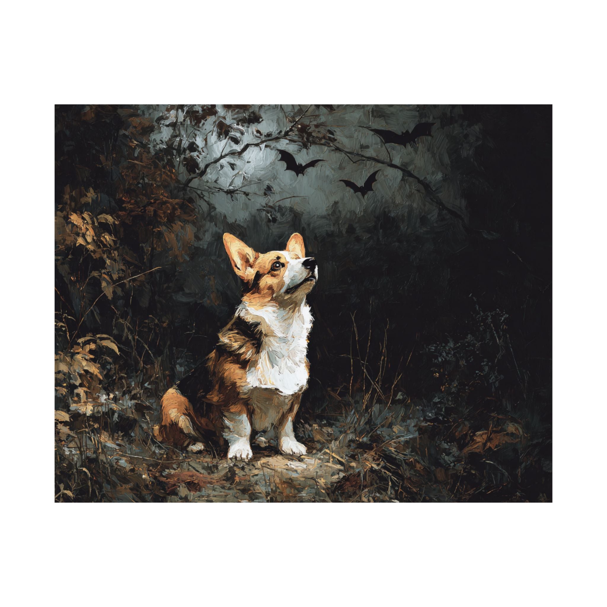 Corgi 3- Howl-oween Collection