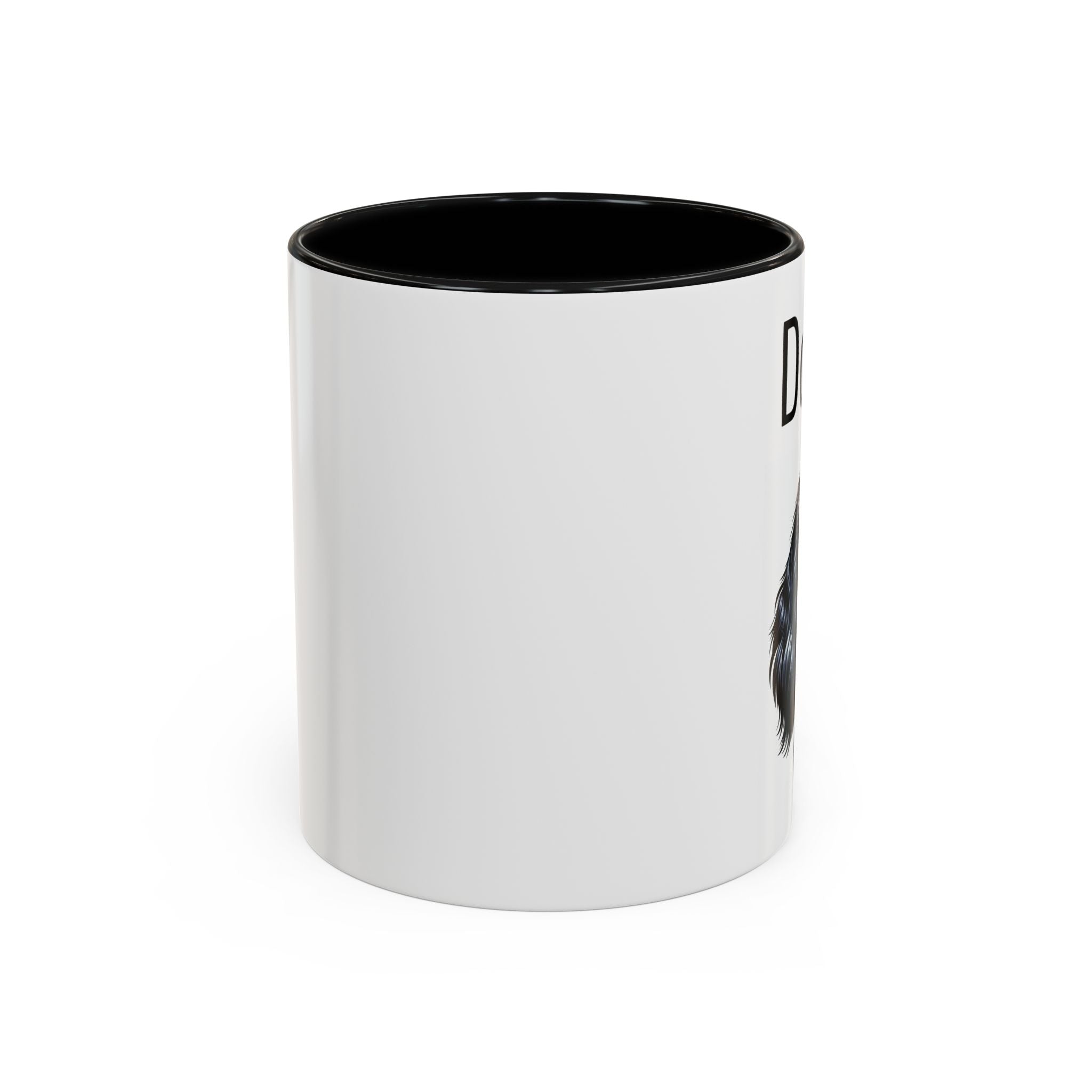 'Dog Mom' Springer Spaniel Mug