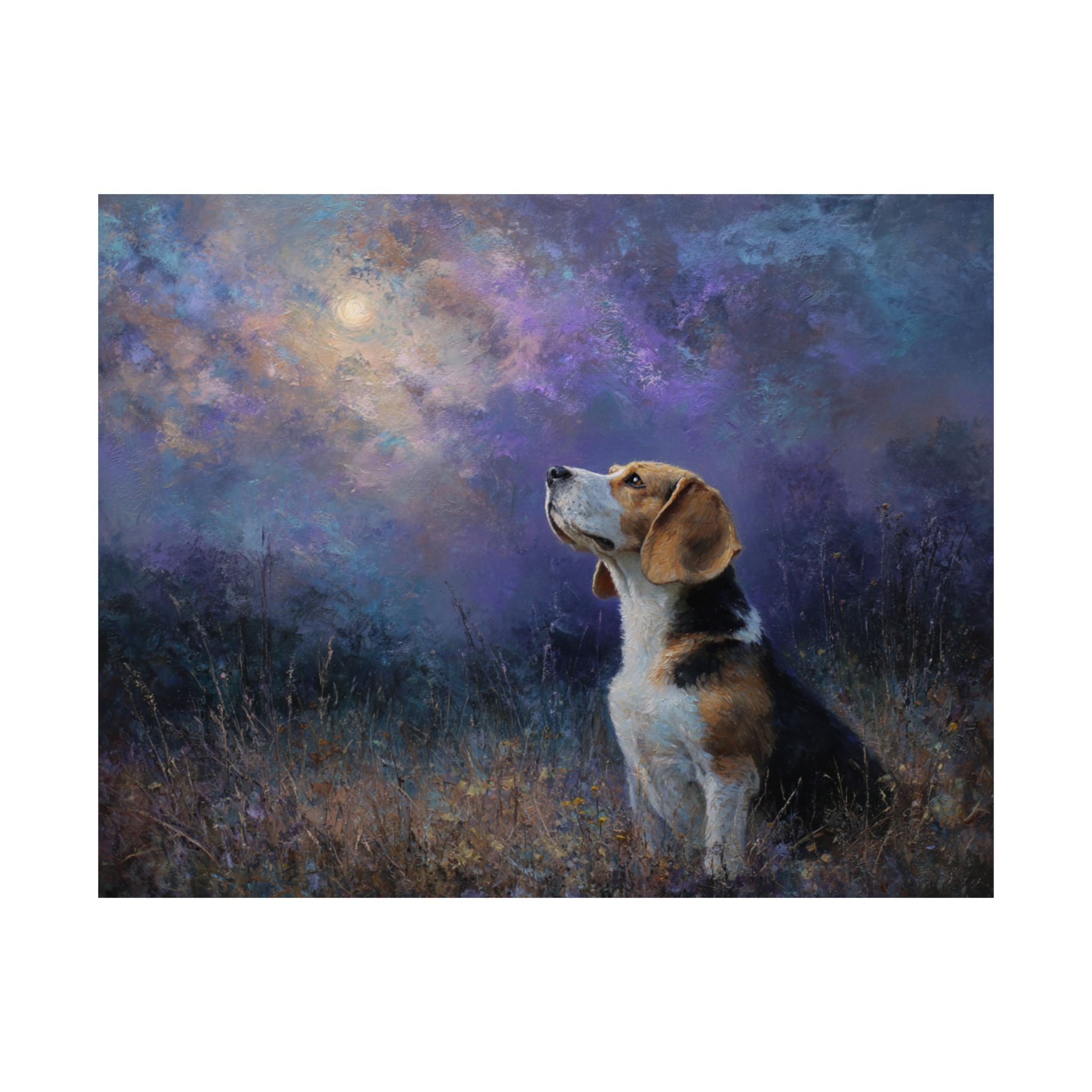 Beagle 1- Dreamy Companions Collection