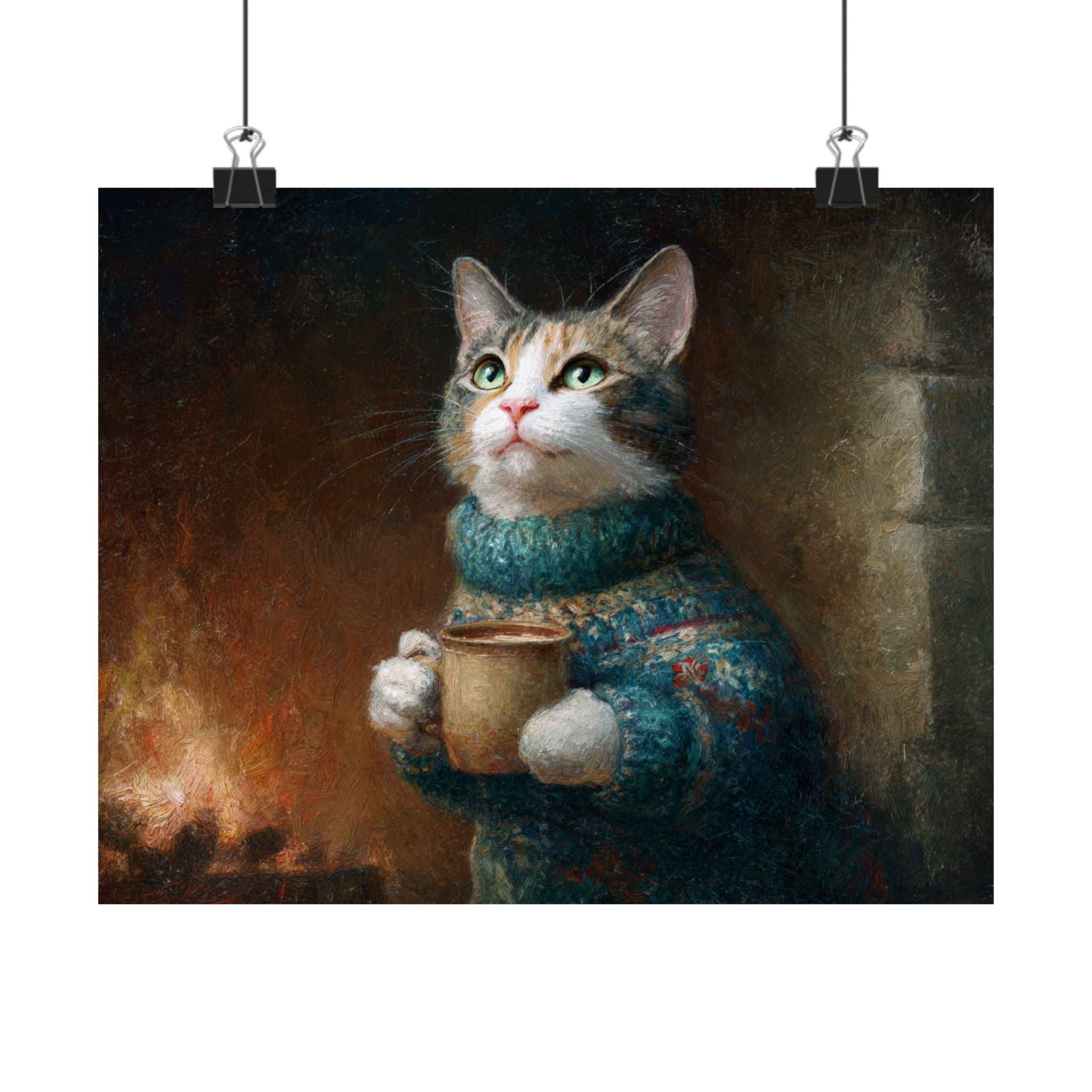 Cozy Cats Collection 1