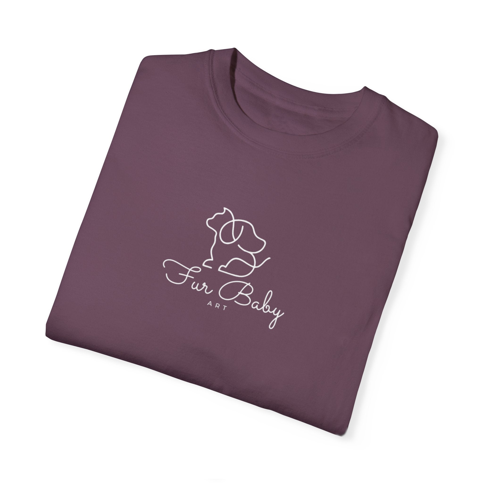 Fur Baby Art T-Shirt