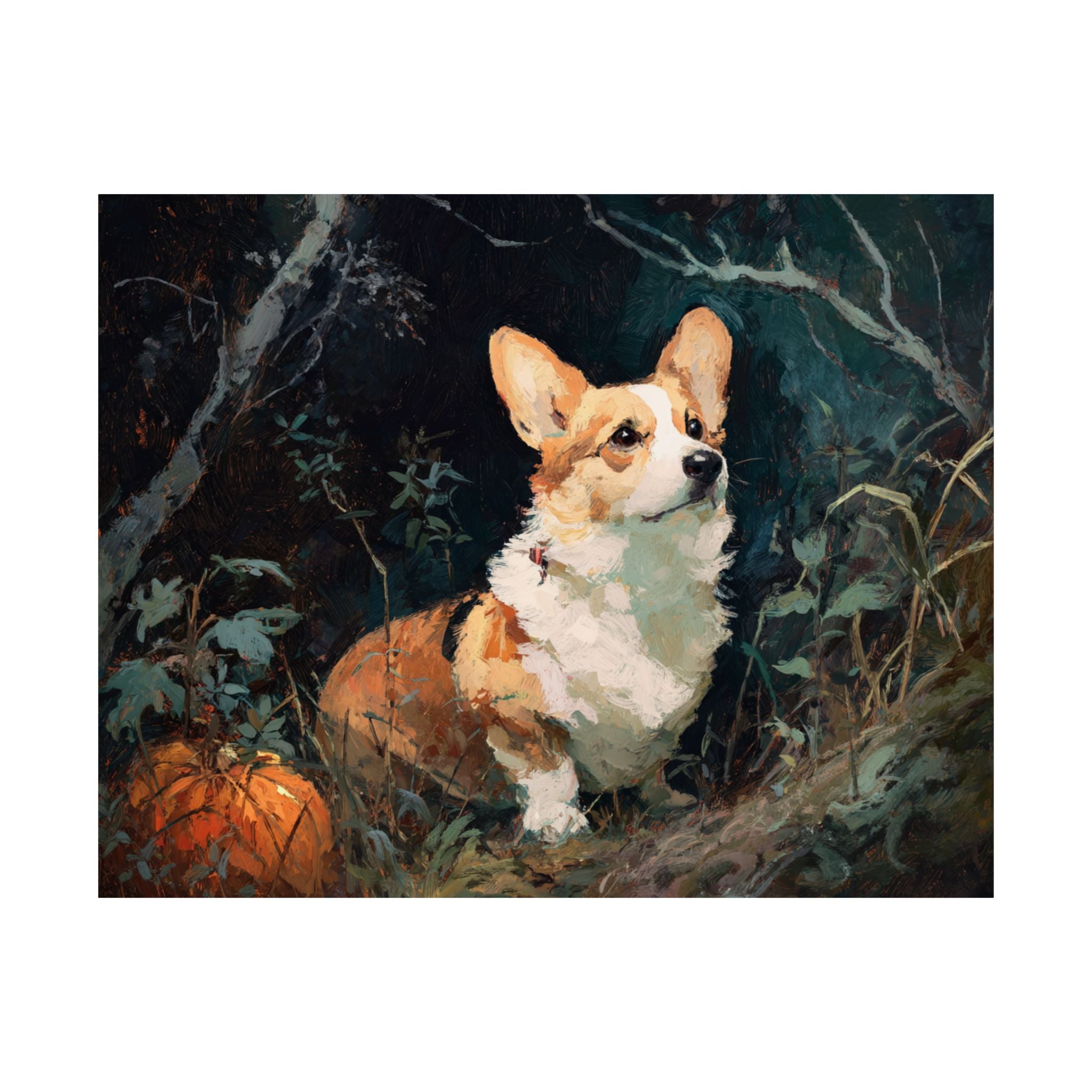 Corgi 1- Howl-oween Collection