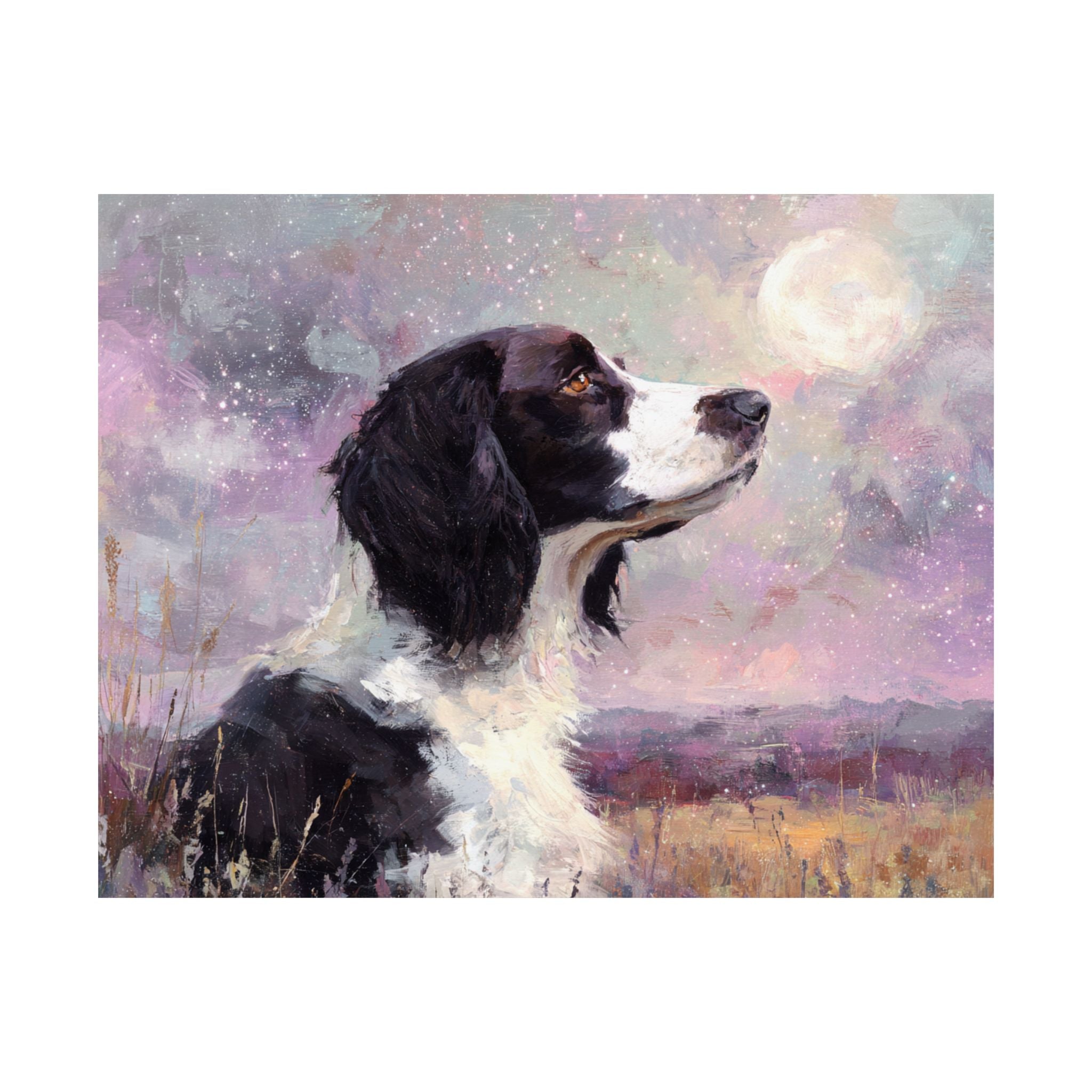 Springer Spaniel 3- Dreamy Companions Collection