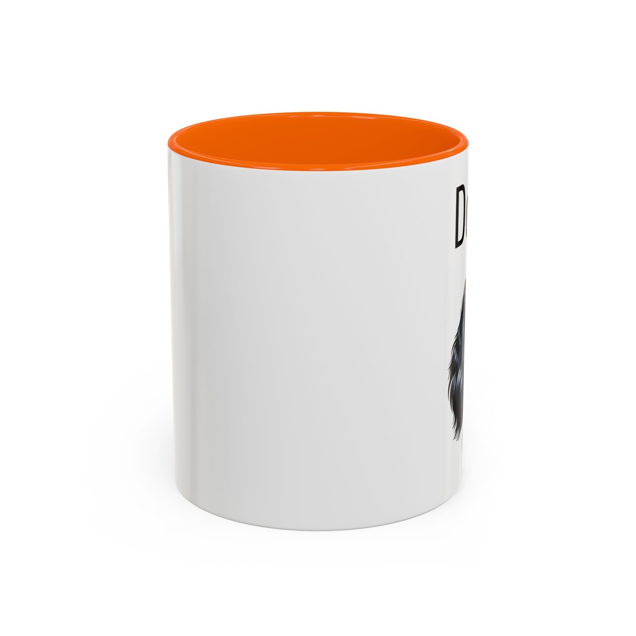 'Dog Mom' Springer Spaniel Mug