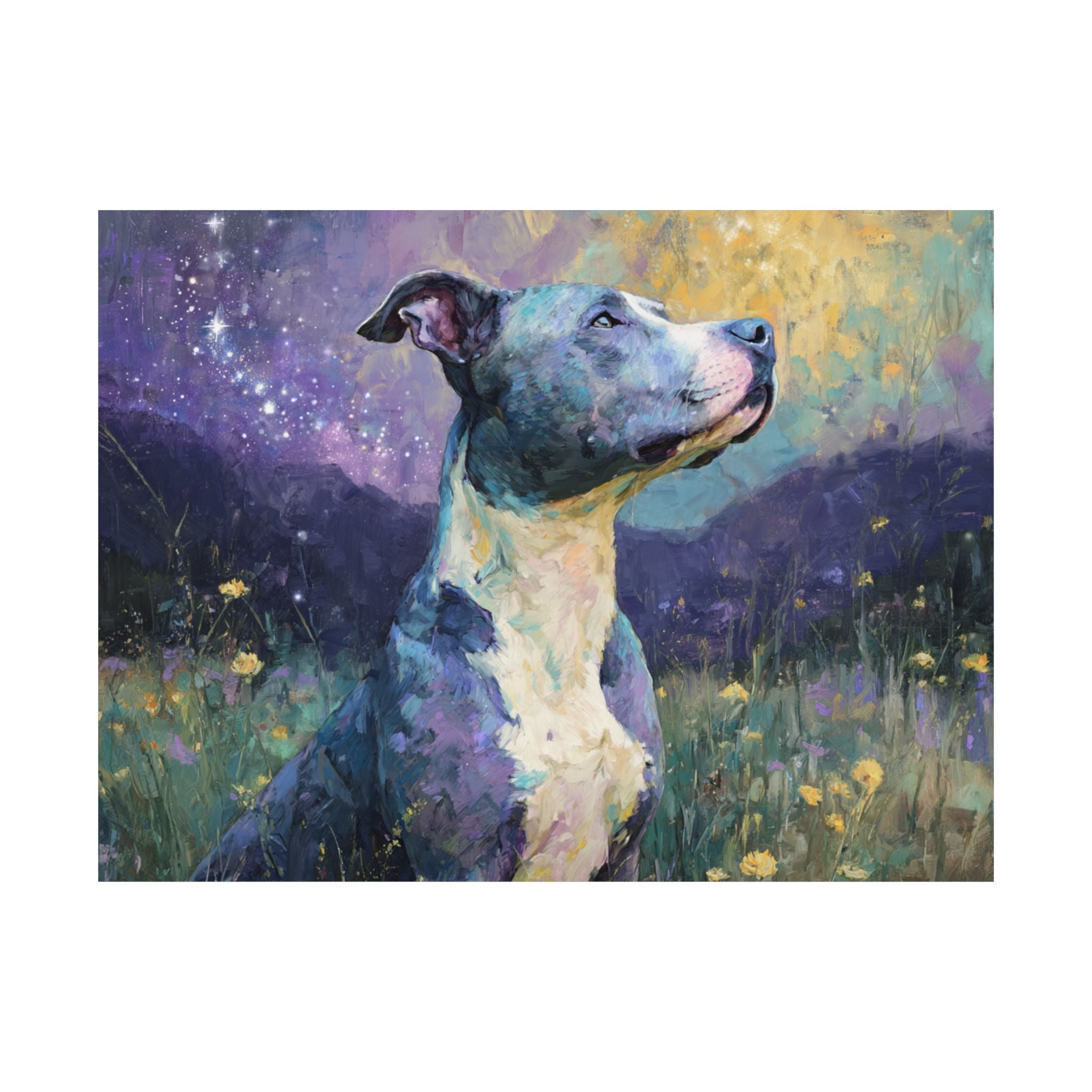 Pit Bull 1- Dreamy Companions Collection