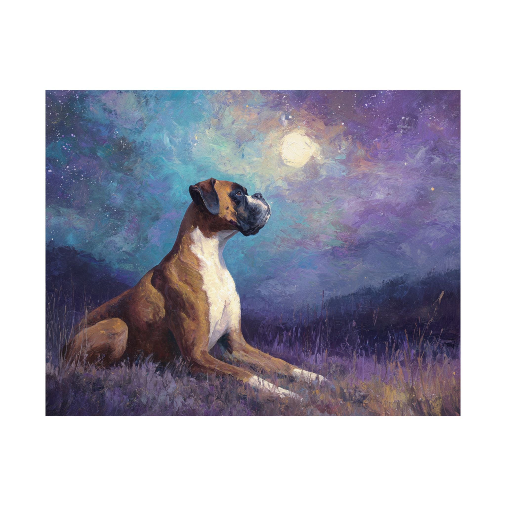 Boxer 2- Dreamy Companions Collection