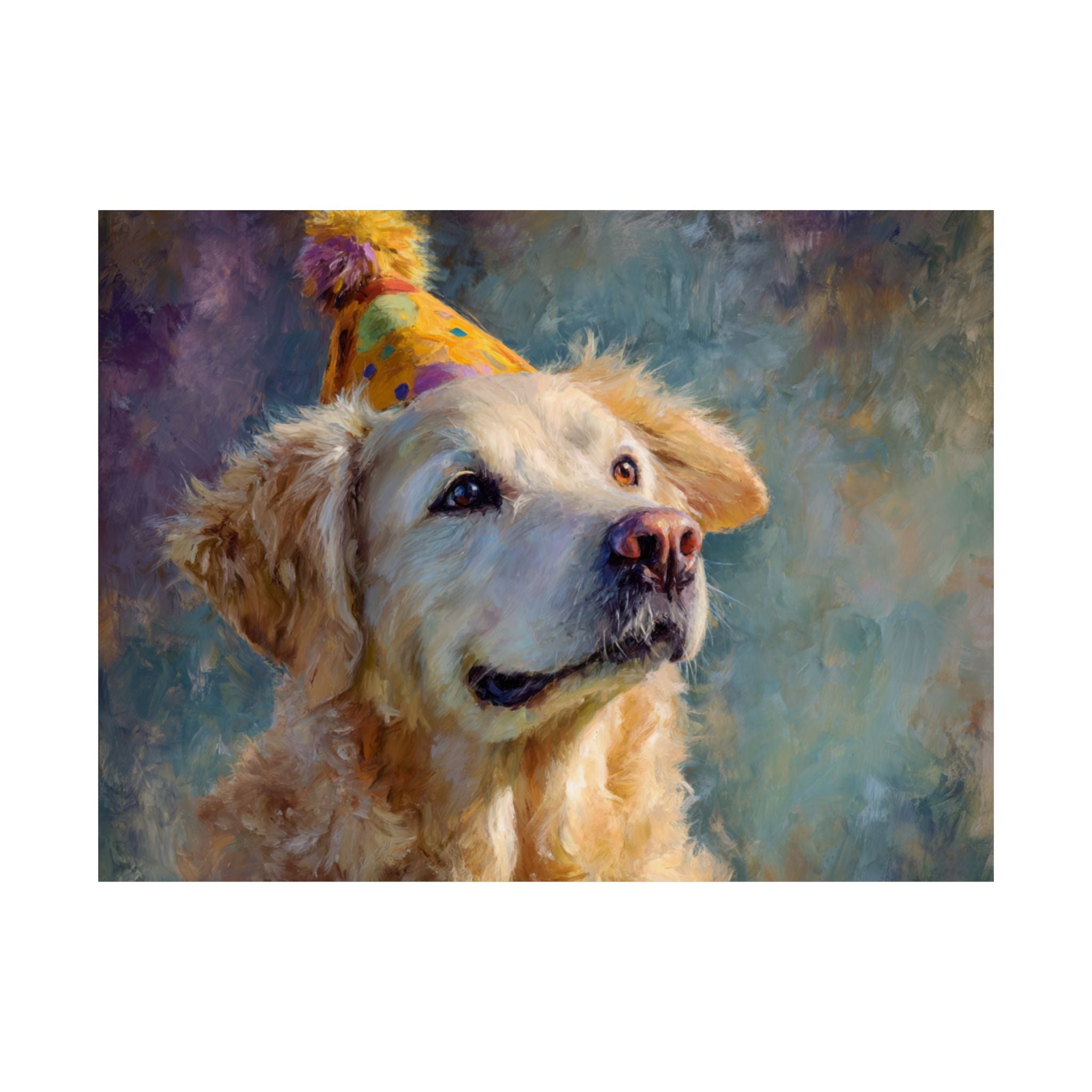 Golden Retriever 1- Pawty Animals Collection