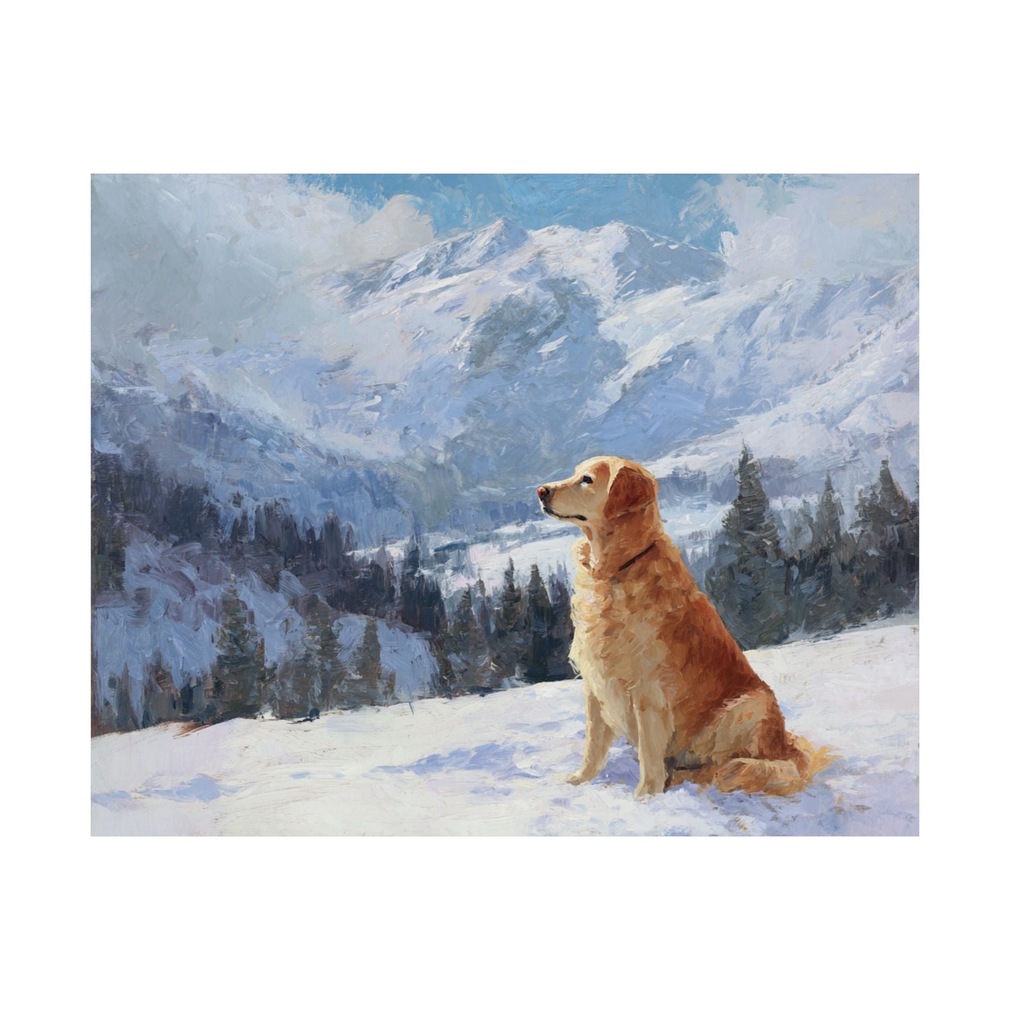 Golden Retriever 5- Adventure Paws Collection